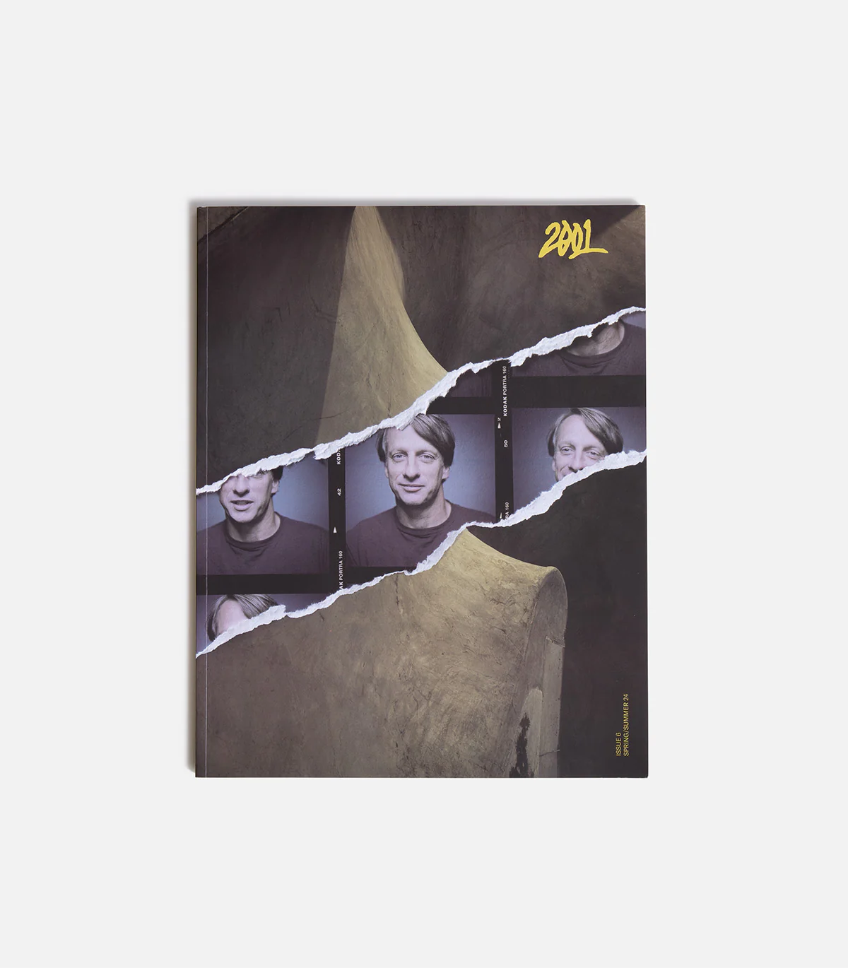 2001 Magazine Issue 6
