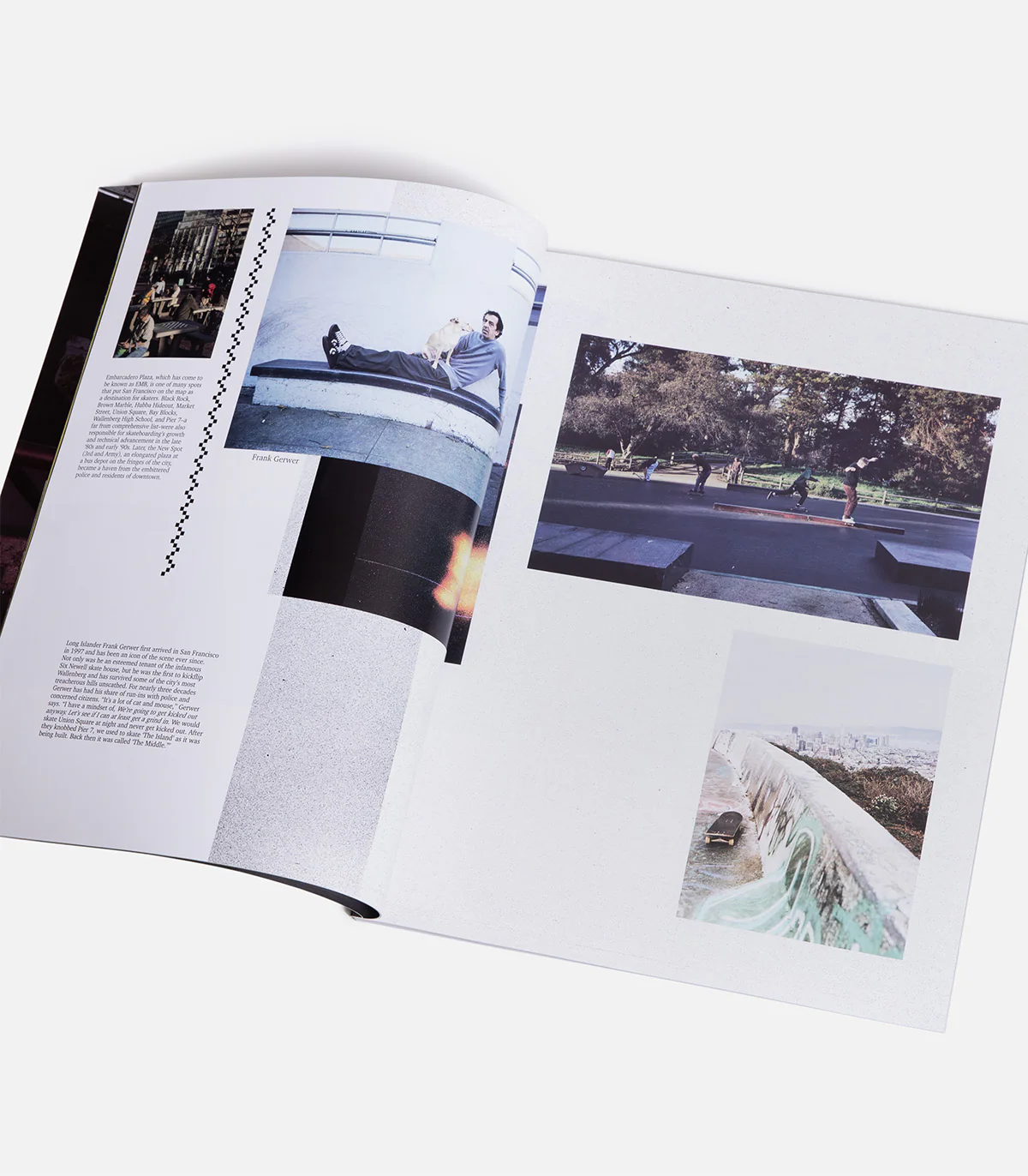 2001 Magazine Issue 6 - Image 2