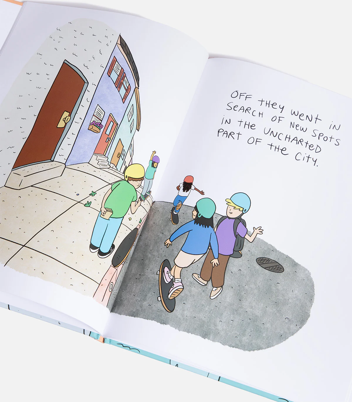 A New Place to Skate Book by Karl Watson - Image 2