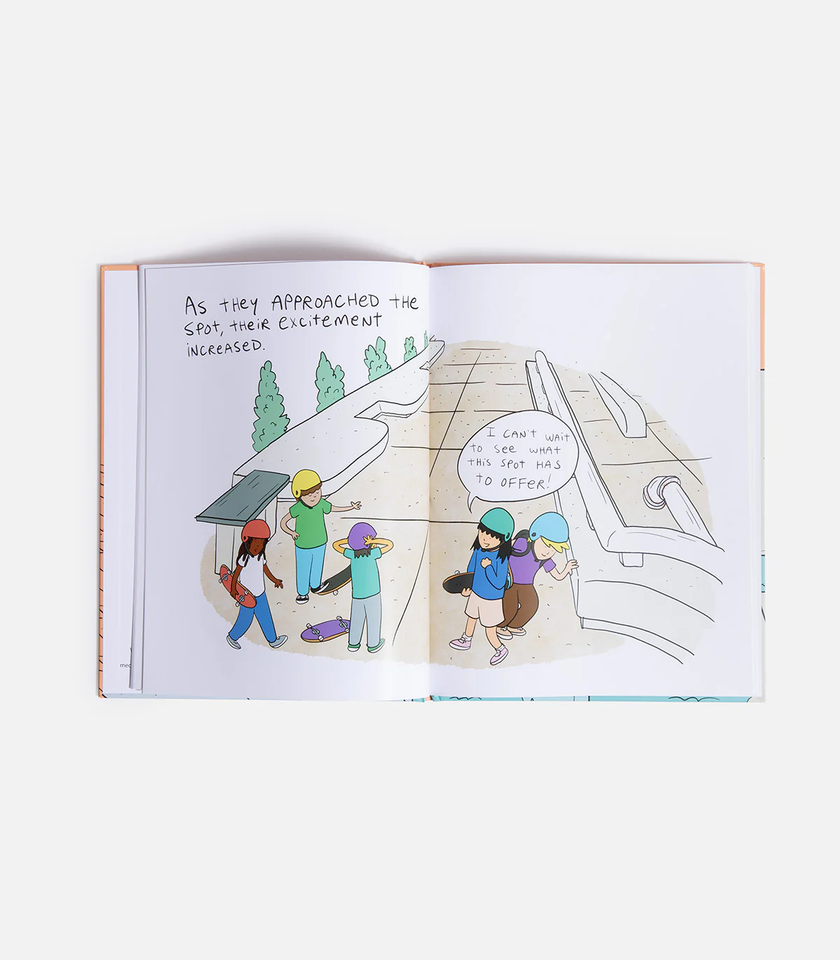 A New Place to Skate Book by Karl Watson - Image 3