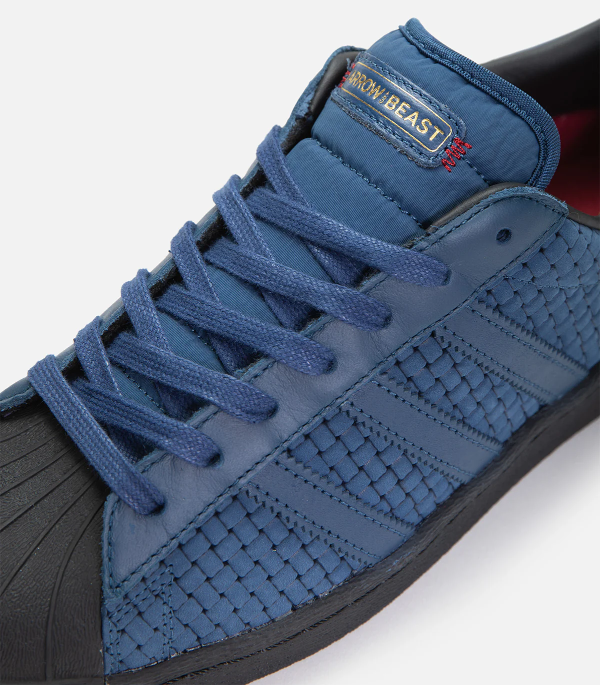 Adidas X Arrow & Beast Superstar ADV - Image 3