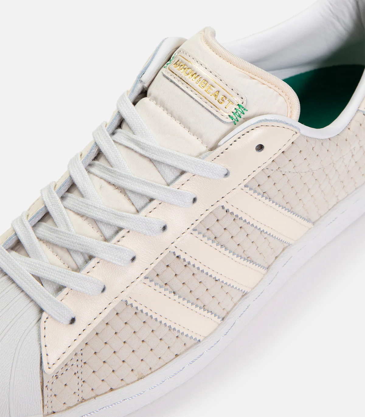 Adidas X Arrow & Beast Superstar ADV - Image 3