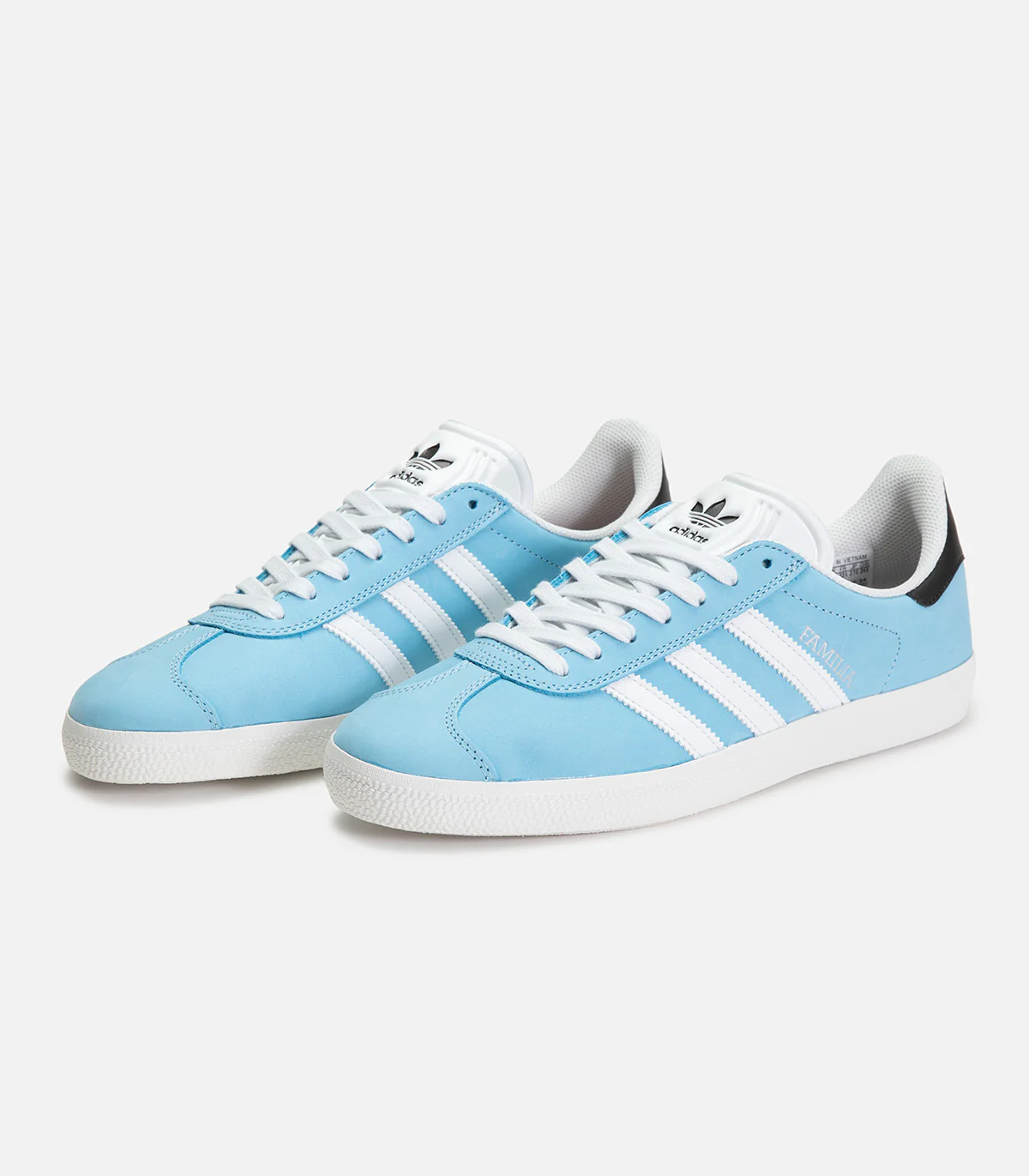 Adidas X MNUFC X Familia Gazelle ADV - Image 2