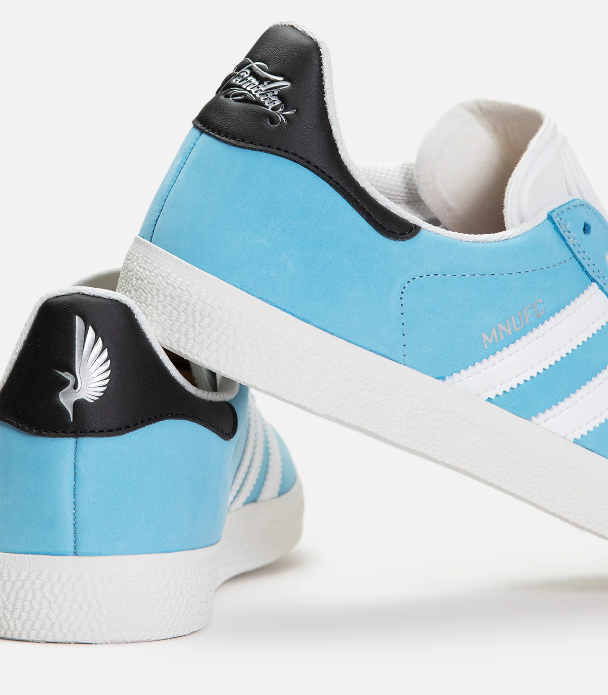 Adidas X MNUFC X Familia Gazelle ADV - Image 4