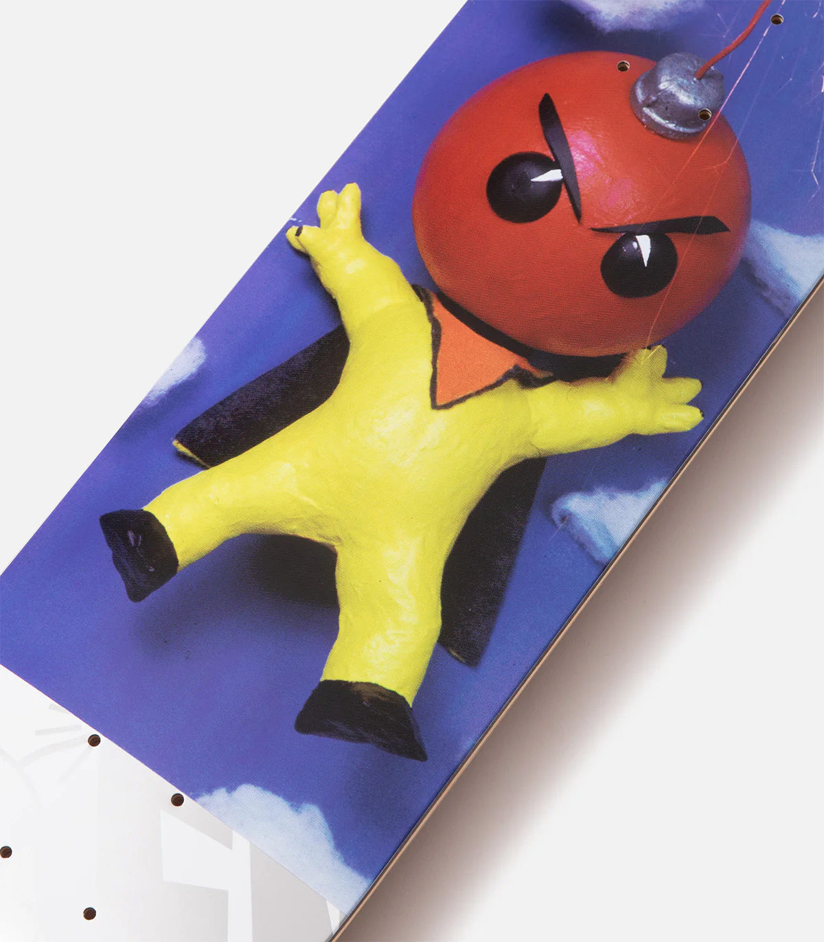 Alien Workshop Bomb Man KTC Mache QuickSlick Deck - Image 2