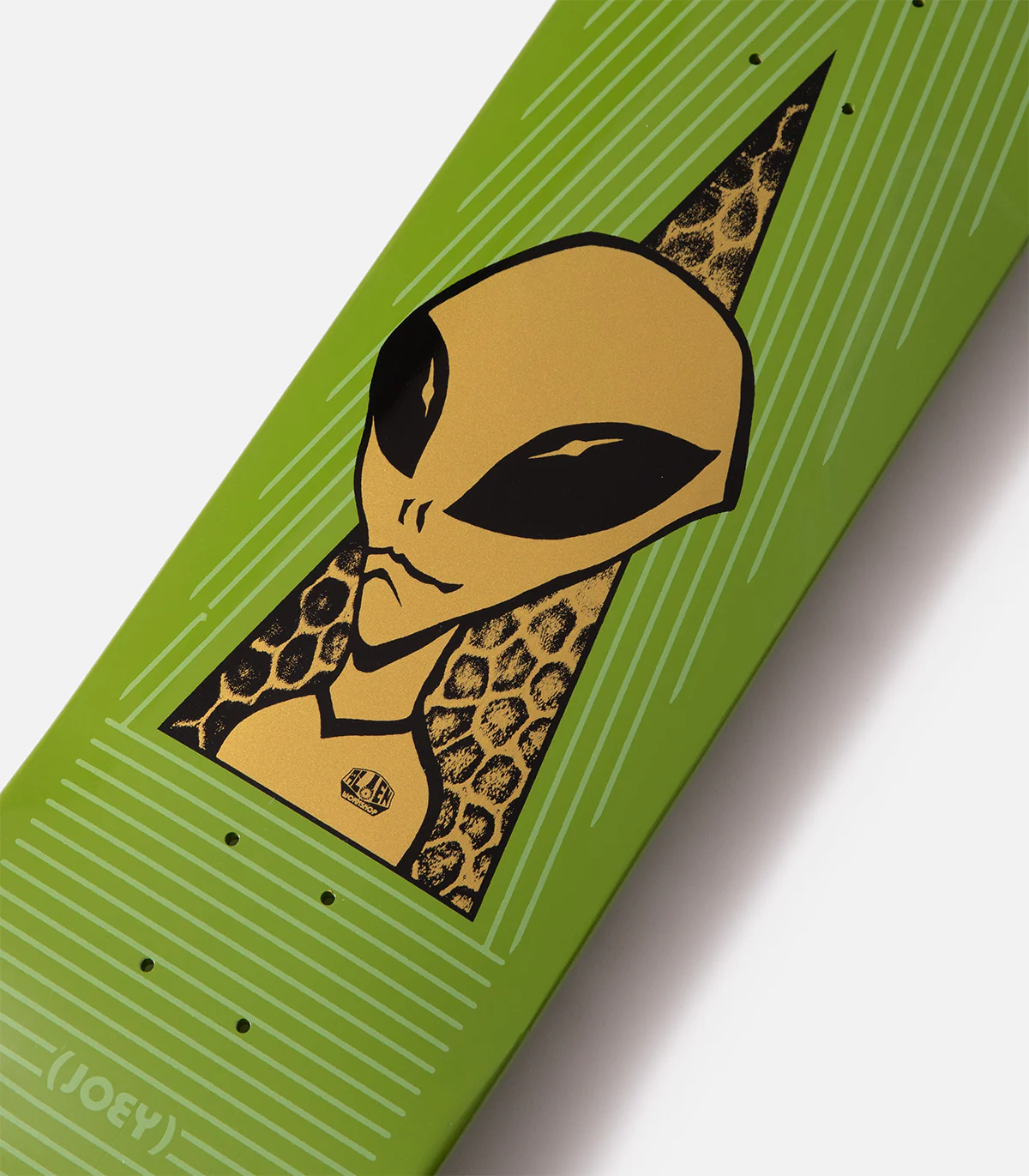 Alien Workshop Joey Guevara Visitor Deck - Image 2