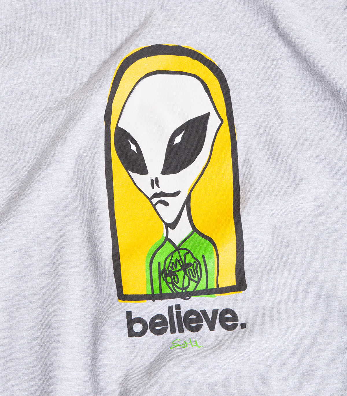 Alien Workshop Sammy Believe T-Shirt - Image 2