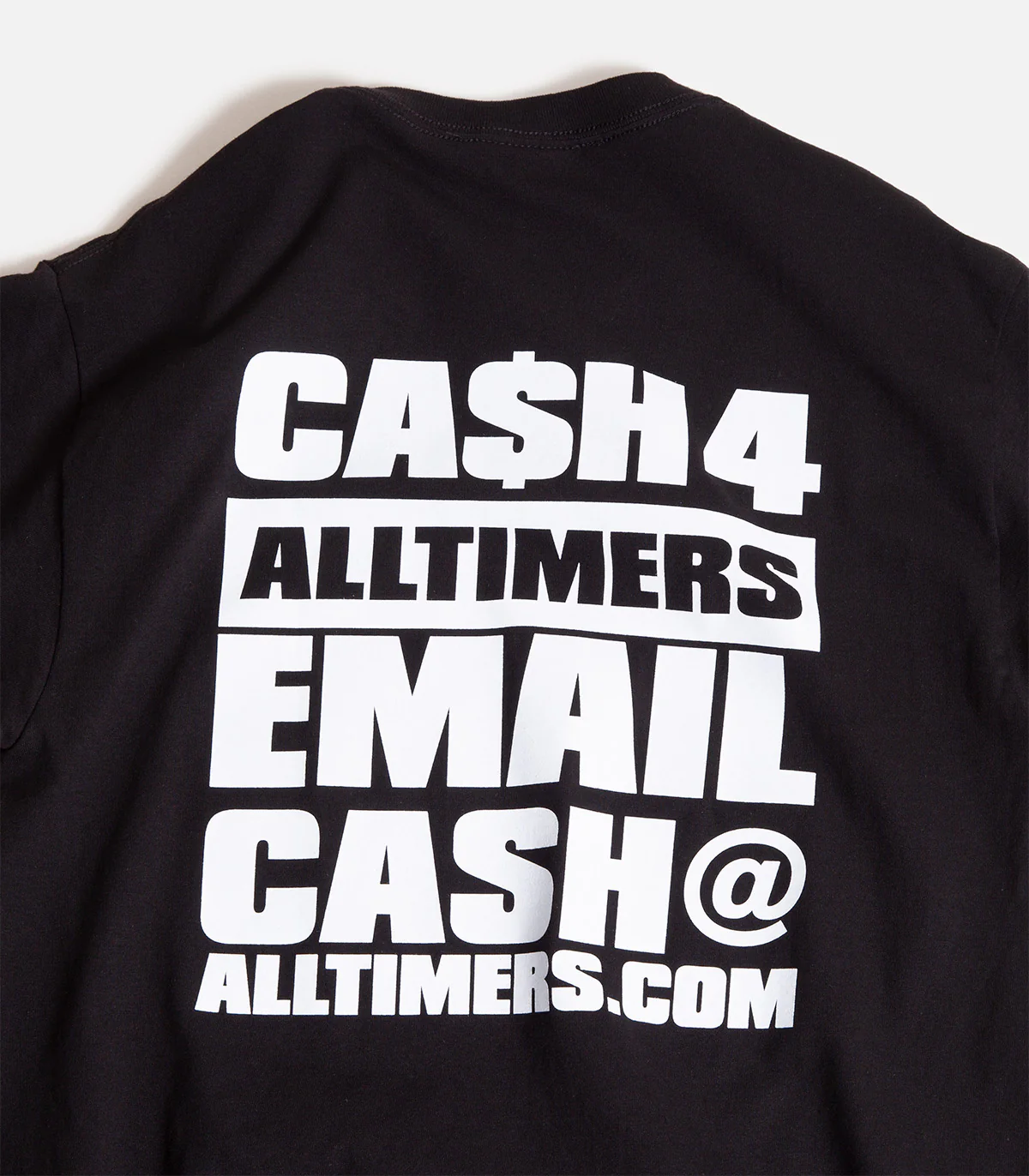 Alltimers Atlantic Ave T-Shirt - Image 3