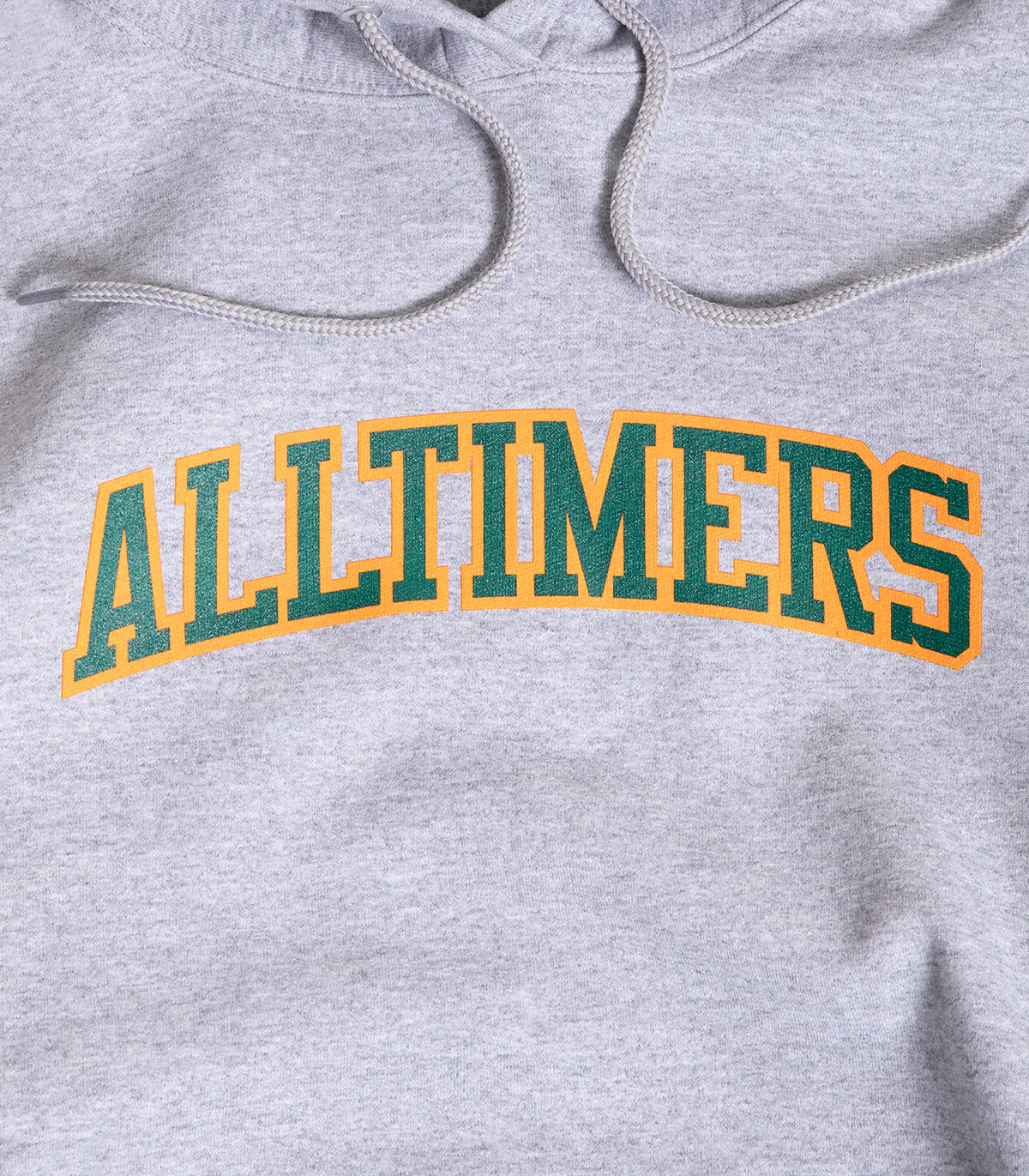 Alltimers City College Hooded Sweatshirt - Image 2
