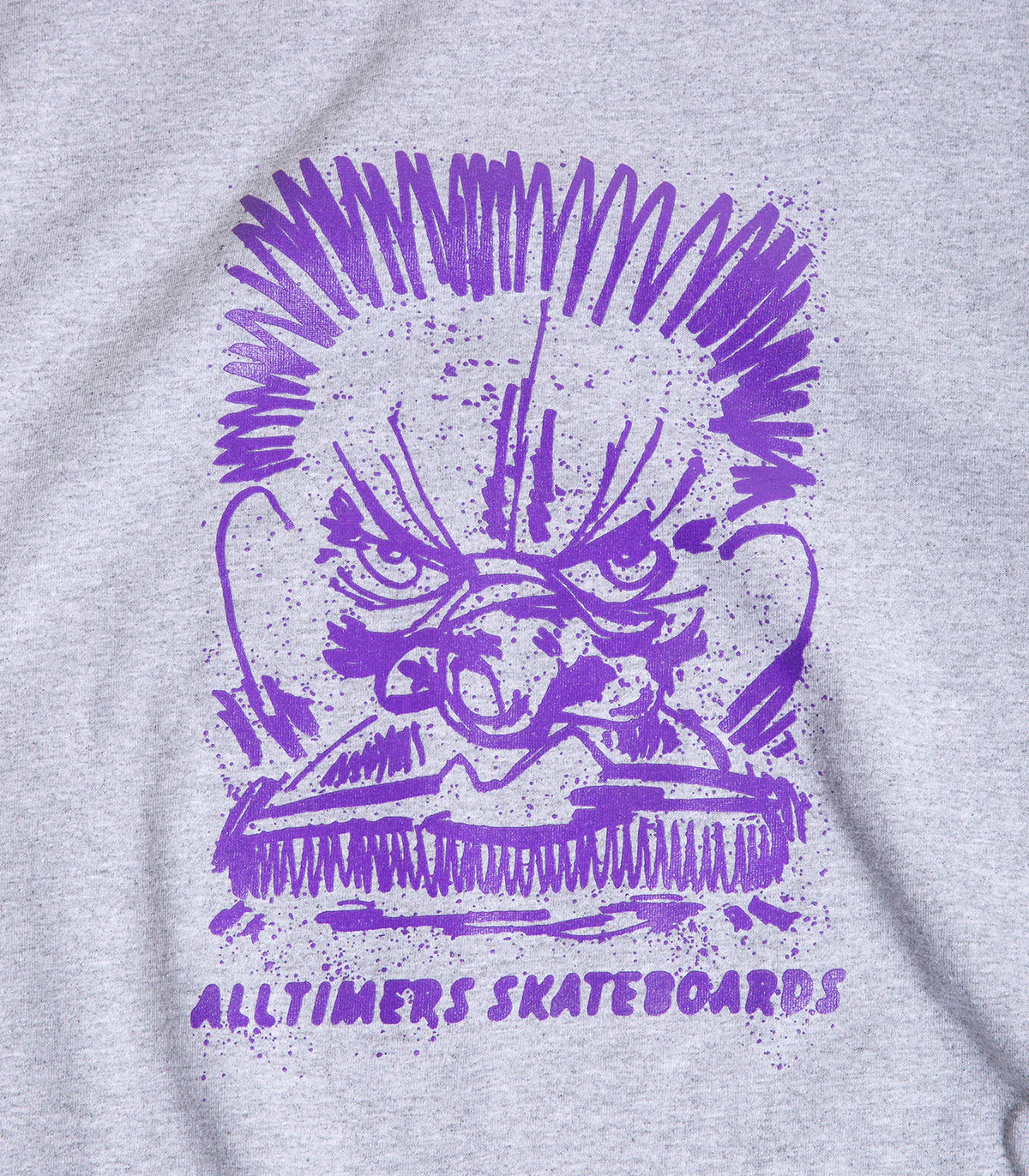 Alltimers Smushed Face T-Shirt - Image 2