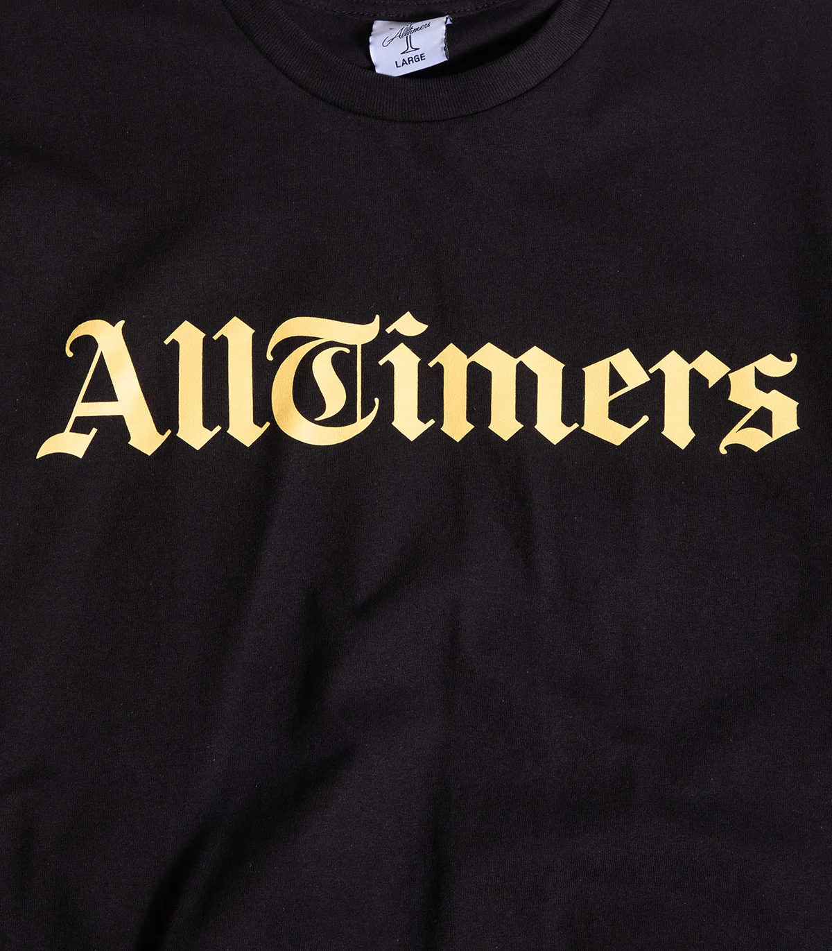 Alltimers Times T-Shirt - Image 2