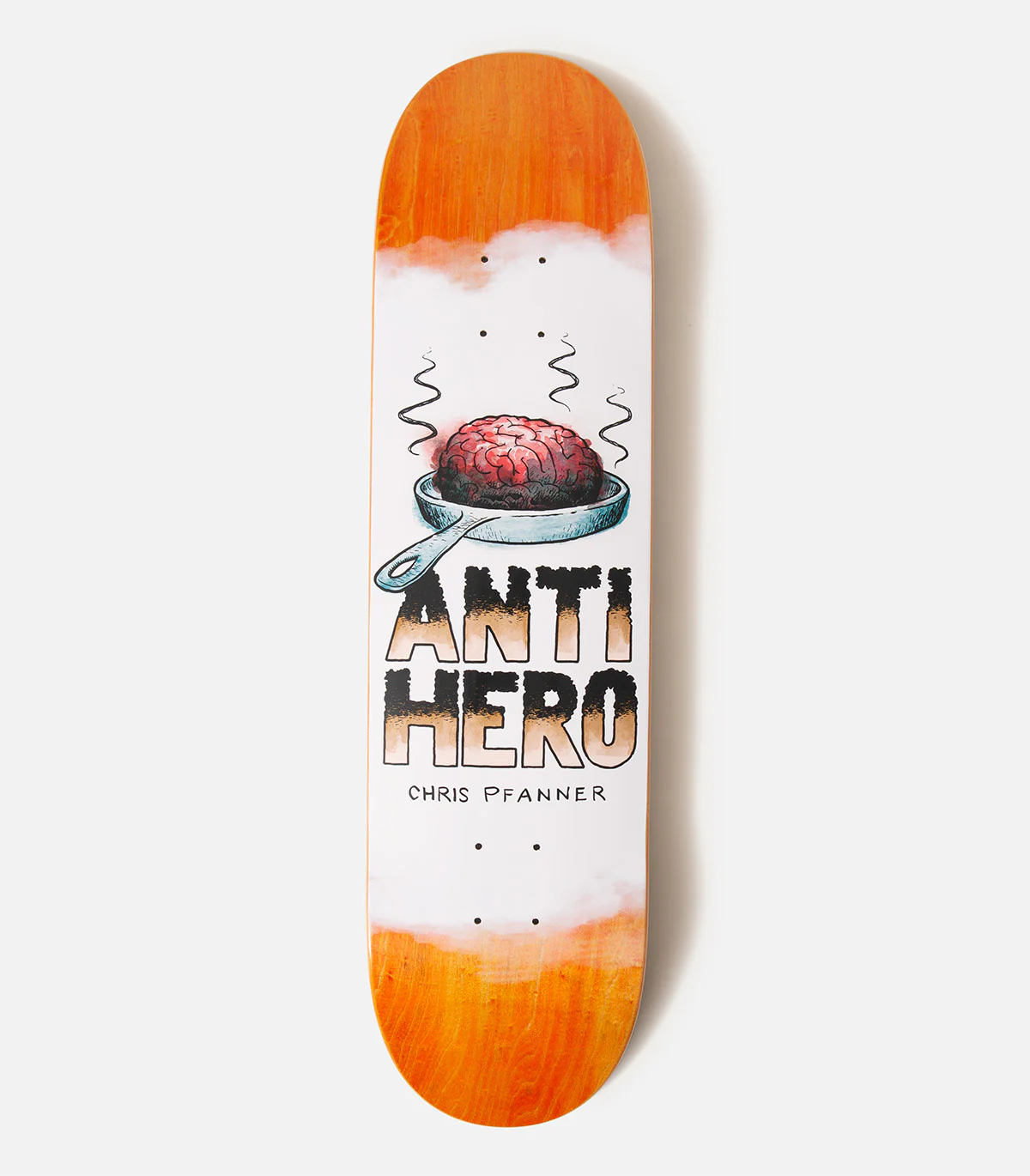 Anithero Chris Pfanner Toasted Deck