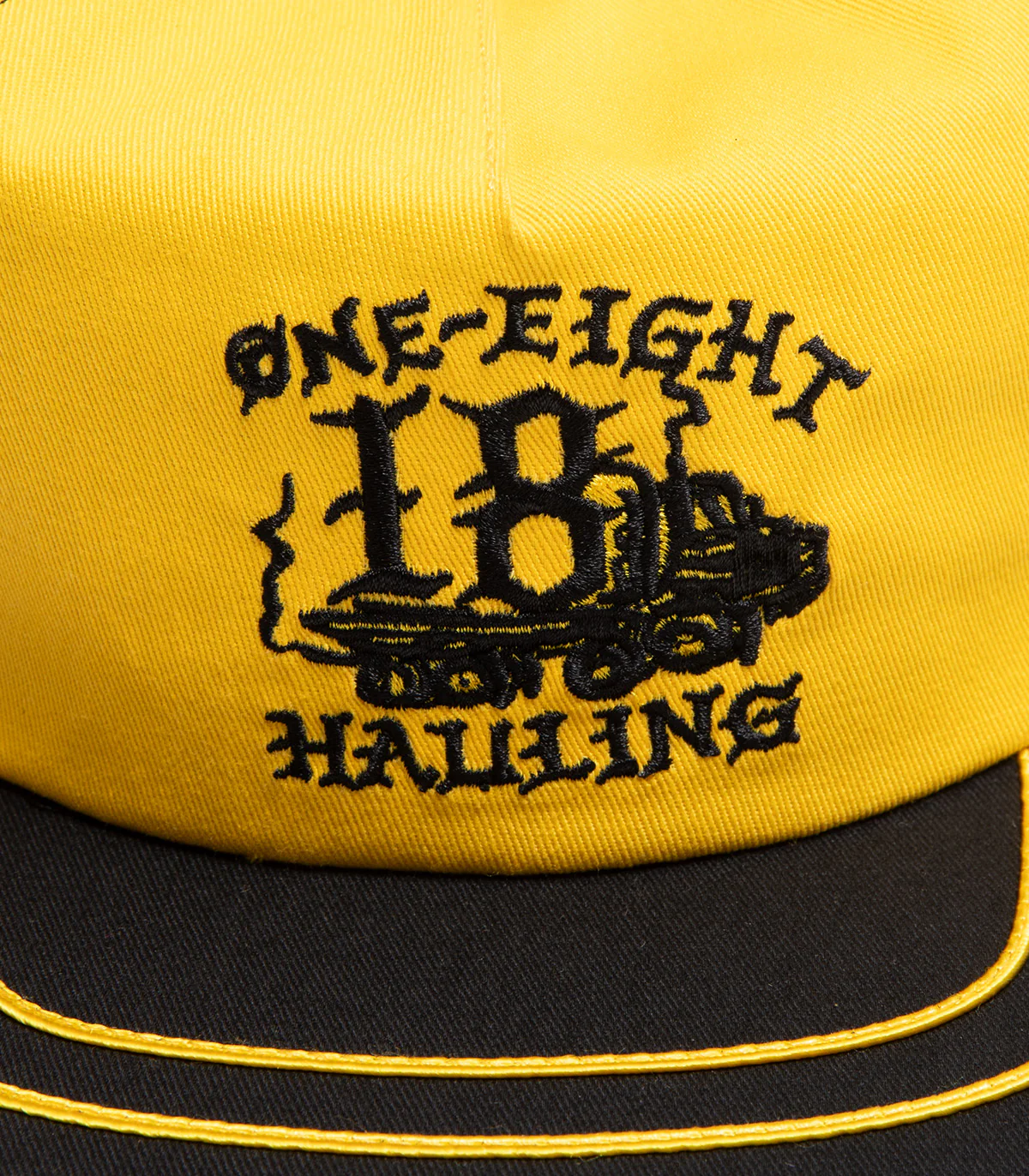 Antihero 18 Hauling Snapback Mesh Hat - Image 2