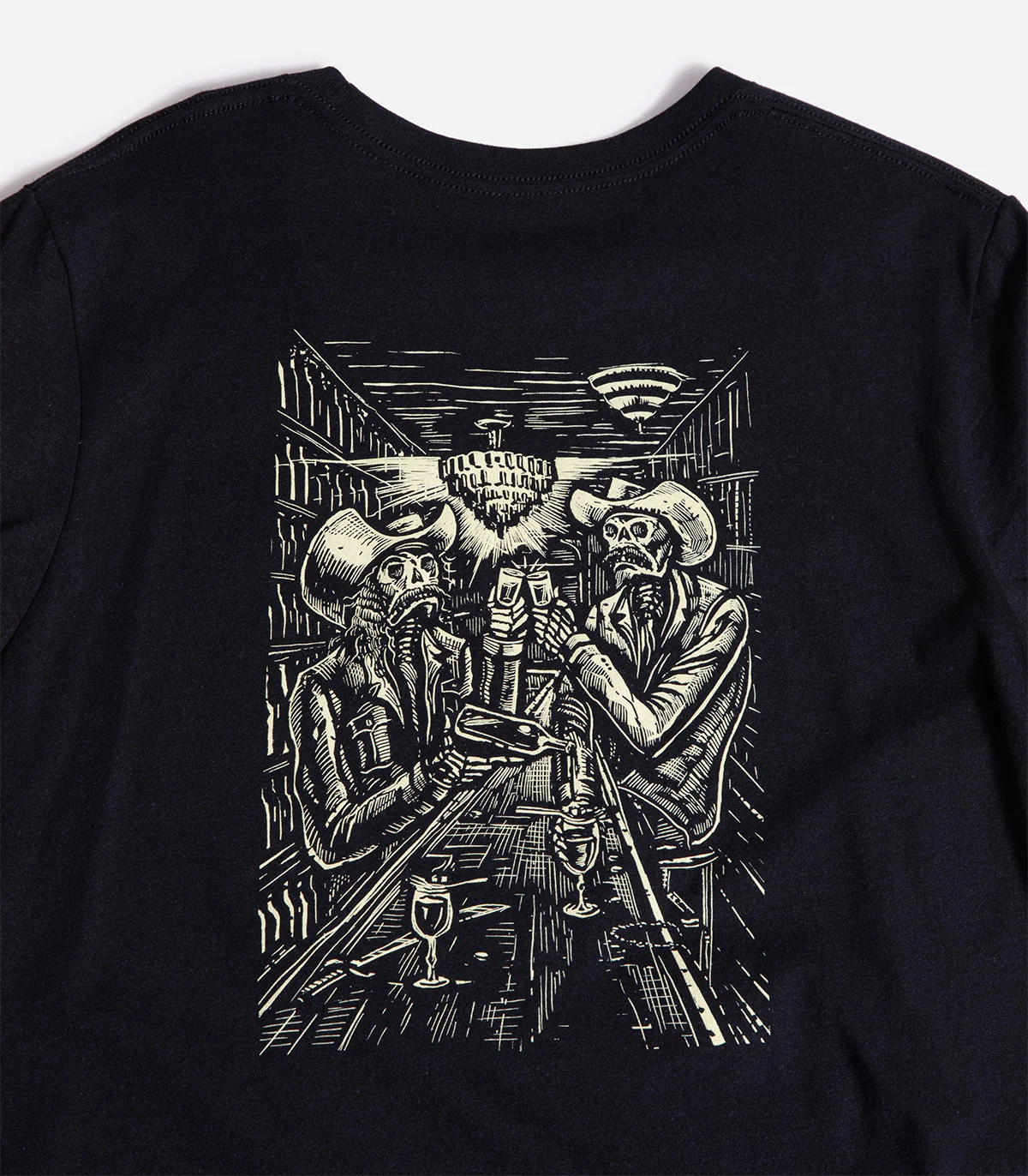 Antihero Absentes T-Shirt - Image 3