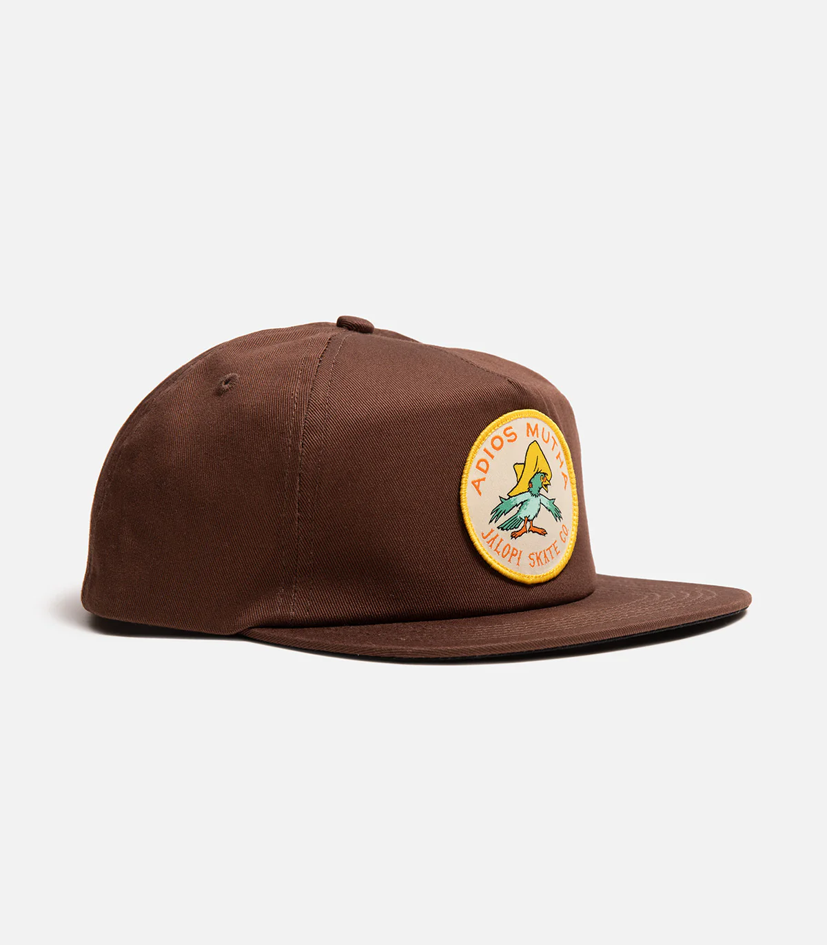 Antihero Adios Mutha Snapback Hat