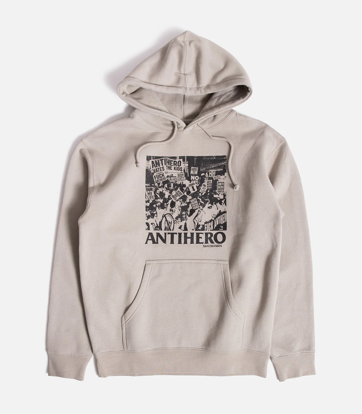 Antihero Antihero Sucks Hooded Sweatshirt
