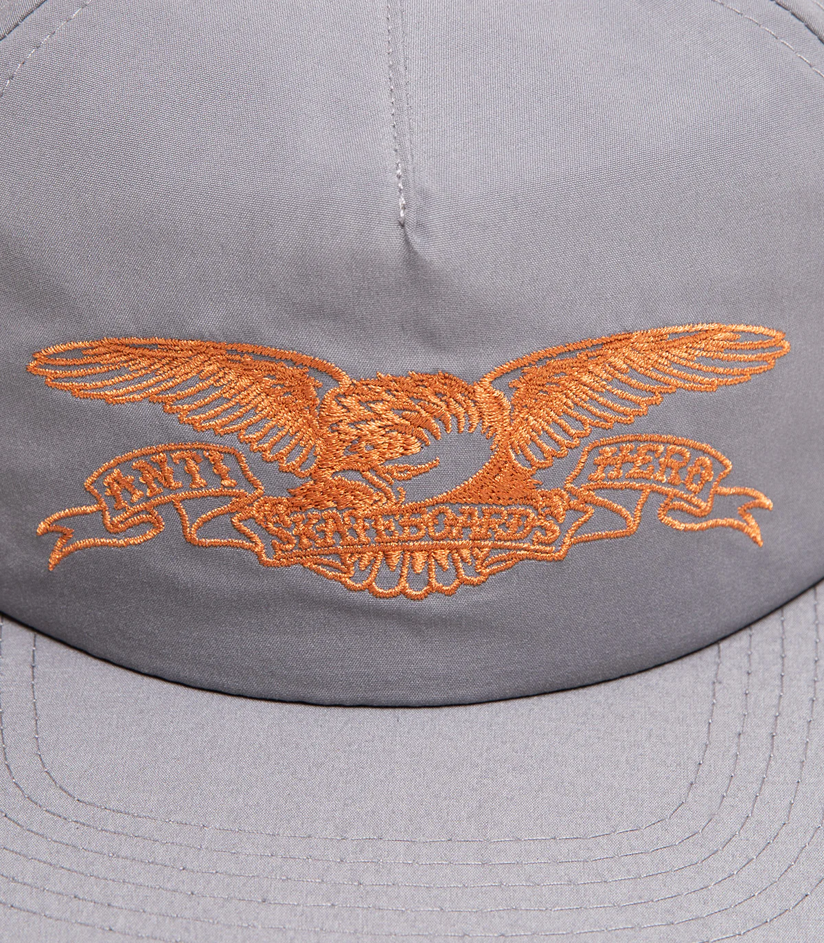 Antihero Basic Eagle Snapback Hat - Image 2
