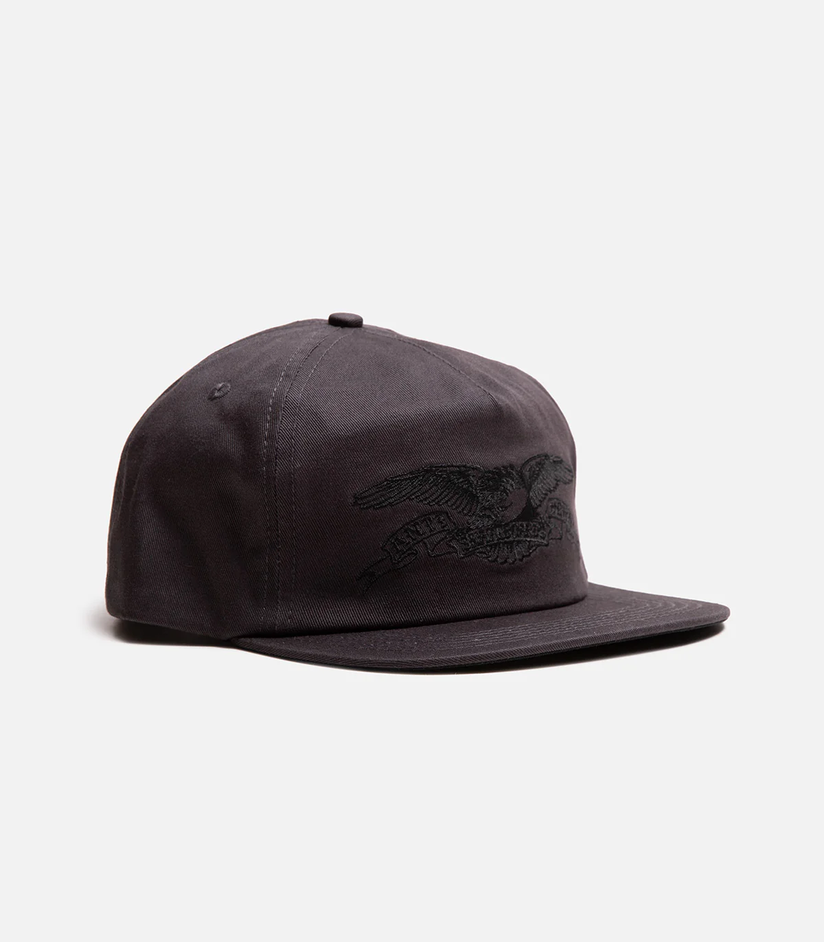 Antihero Basic Eagle Snapback Hat