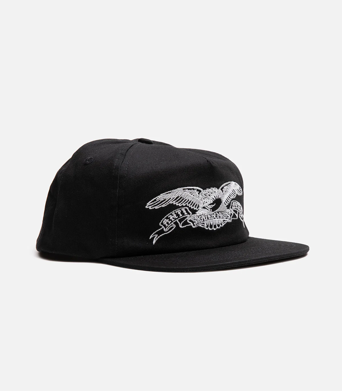 Antihero Basic Eagle Snapback Hat