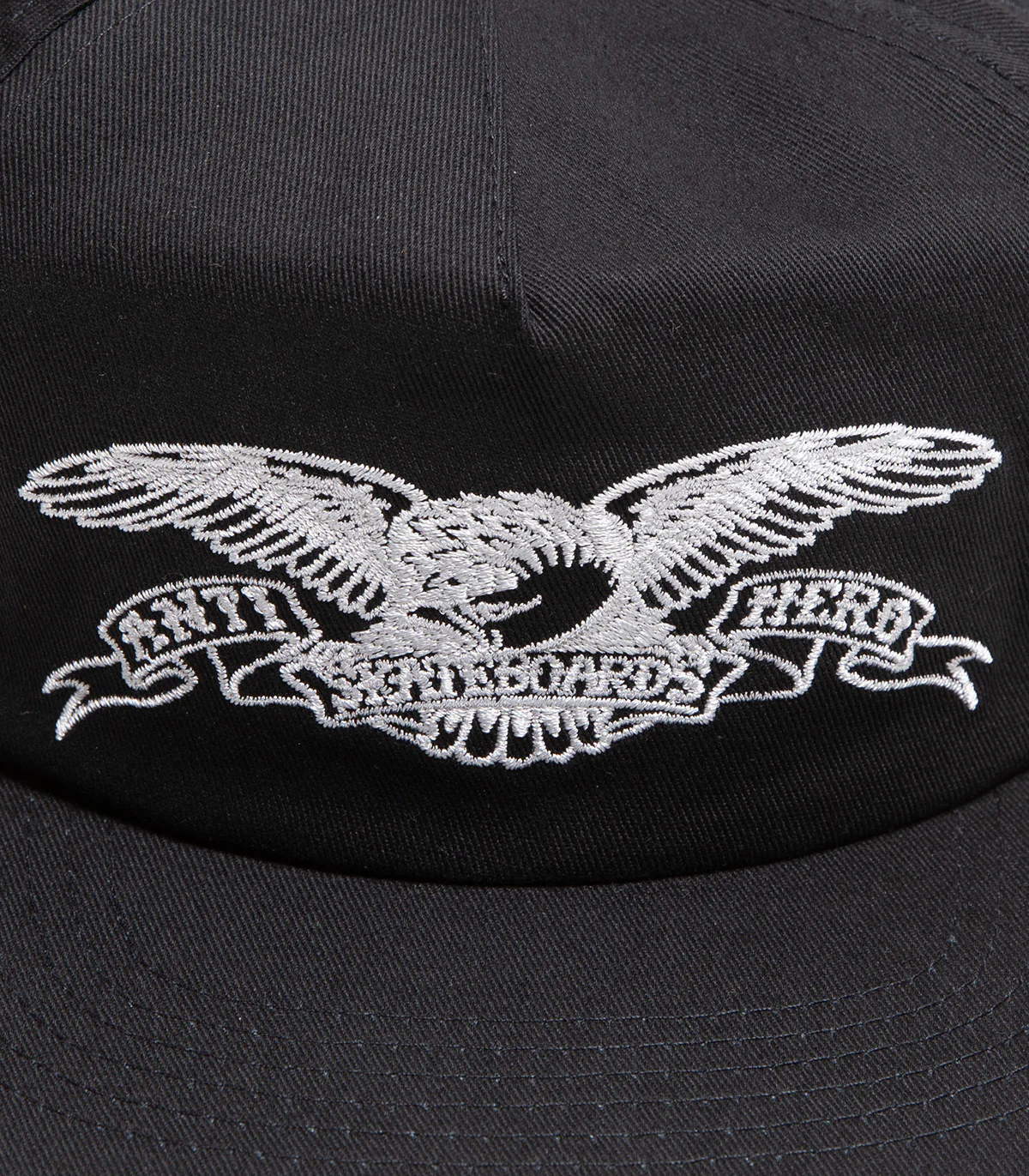 Antihero Basic Eagle Snapback Hat - Image 2