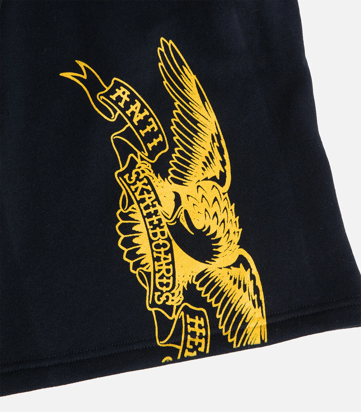 Antihero Basic Eagle Sweat Shorts - Image 2