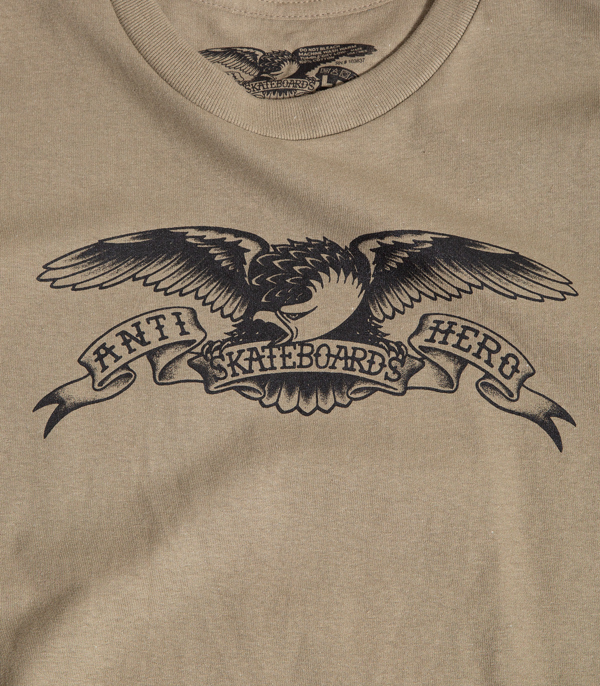 Antihero Basic Eagle T-Shirt - Image 2