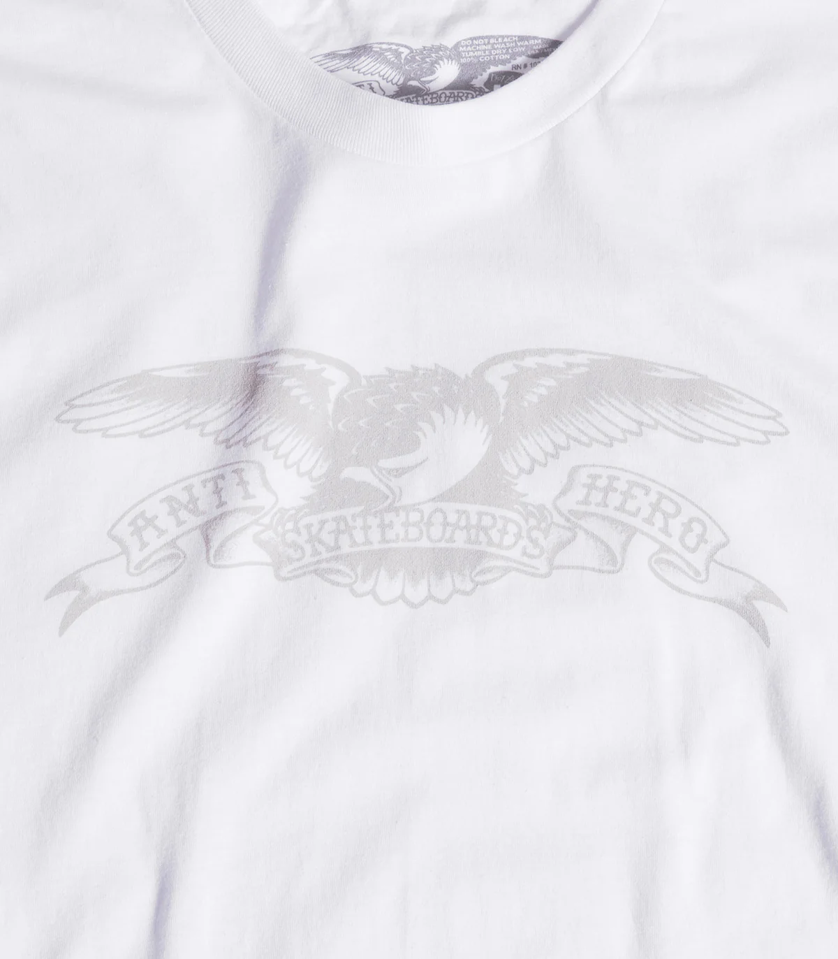 Antihero Basic Eagle T-Shirt - Image 2