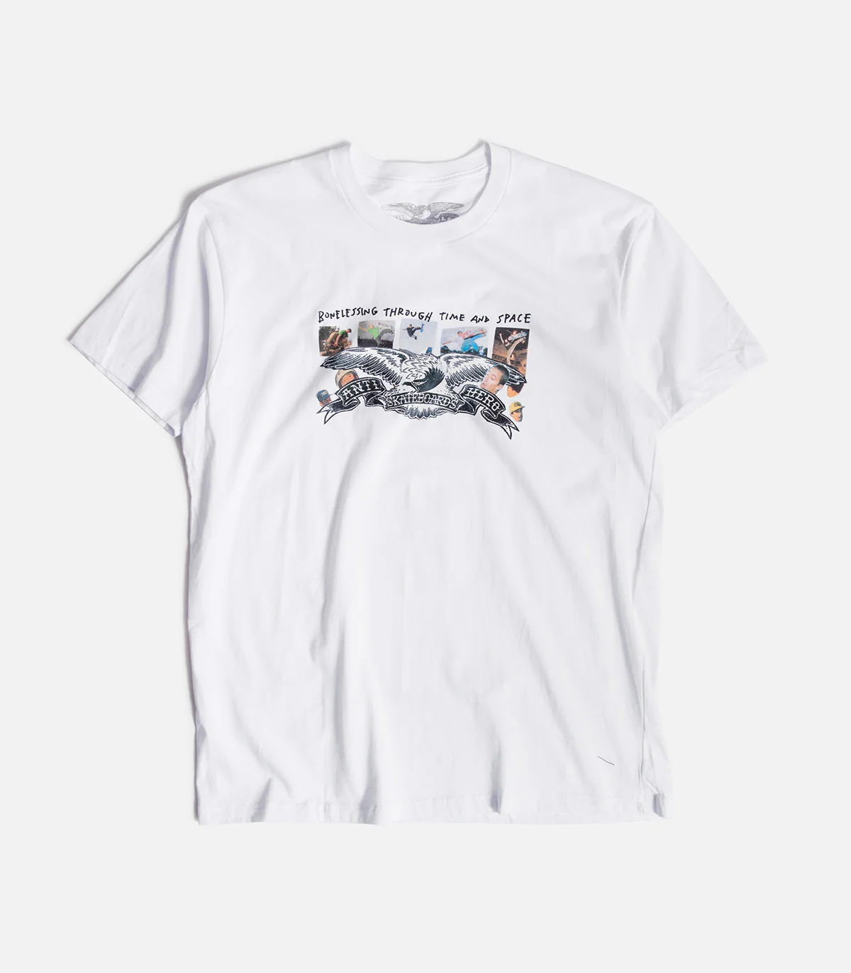 Antihero Bonelessing Through Time And Space T-Shirt