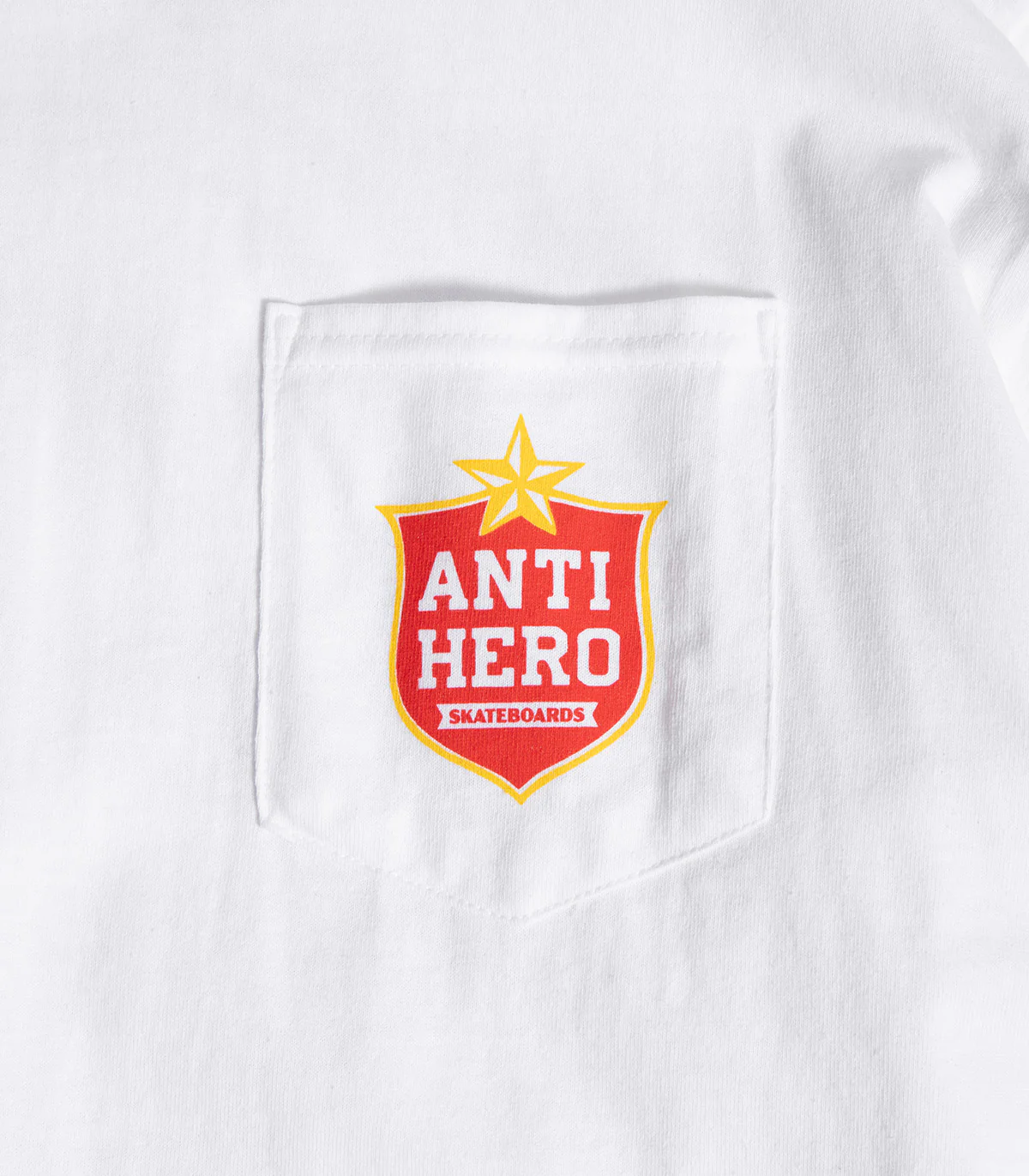 Antihero Bottle Cap Long Sleeve T-Shirt - Image 2