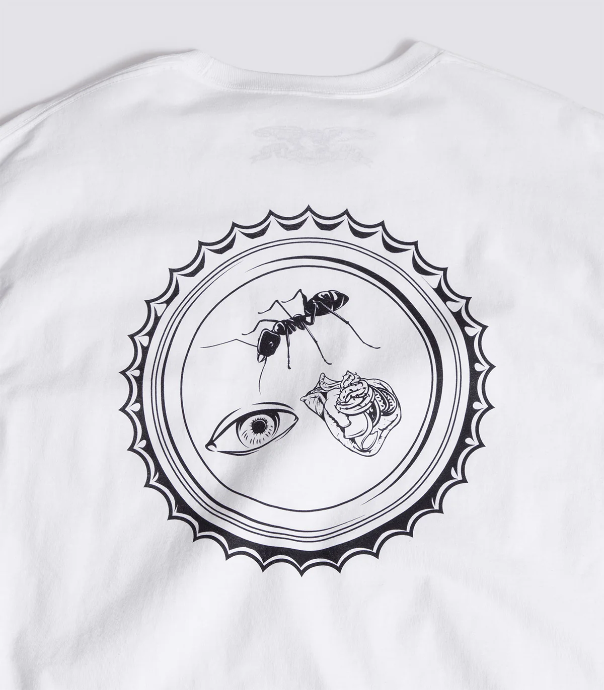 Antihero Bottle Cap Long Sleeve T-Shirt - Image 3