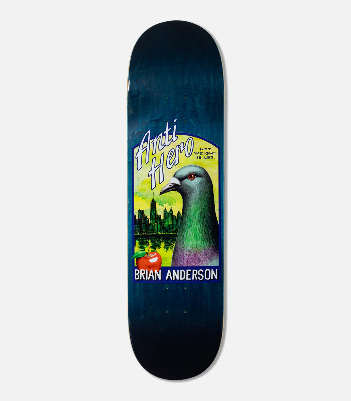 Antihero Brian Anderson Homers Deck