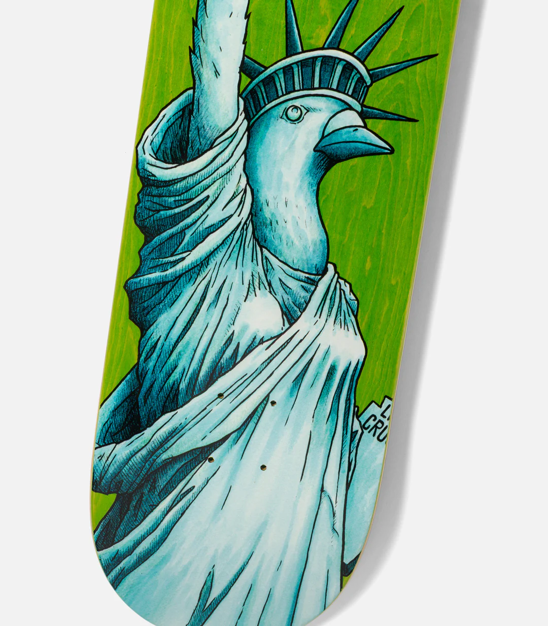 Antihero Brian Anderson Libirdty Deck - Image 2