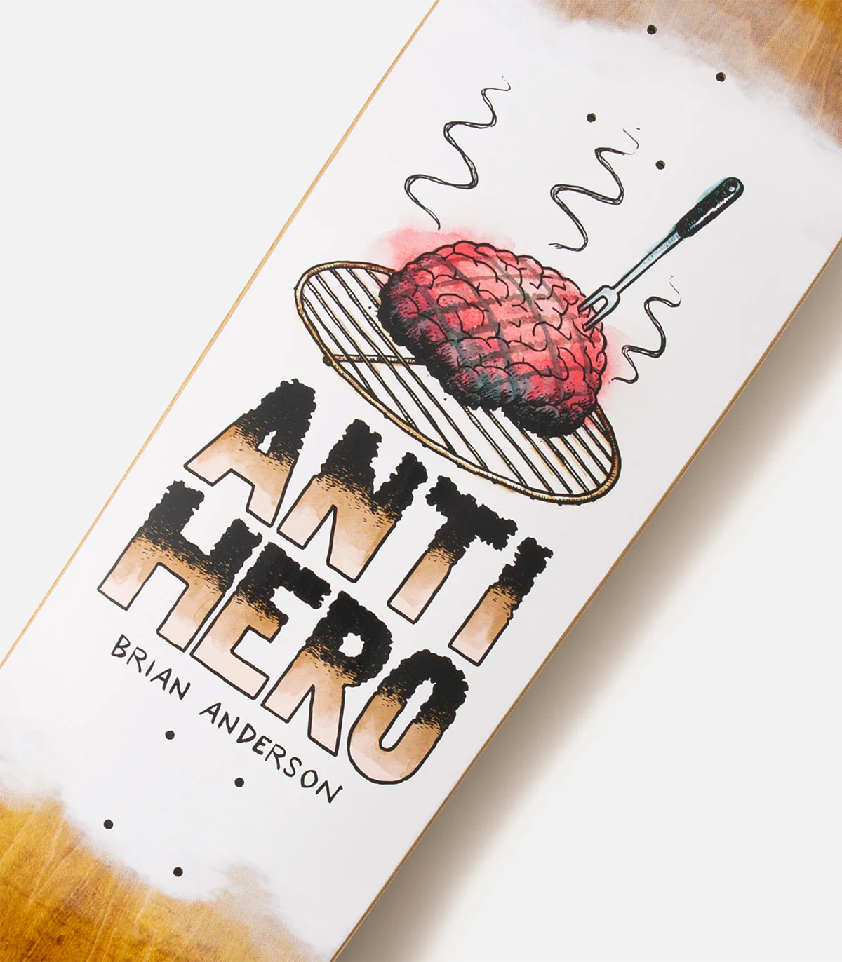 Antihero Brian Anderson Toasted Deck - Image 2
