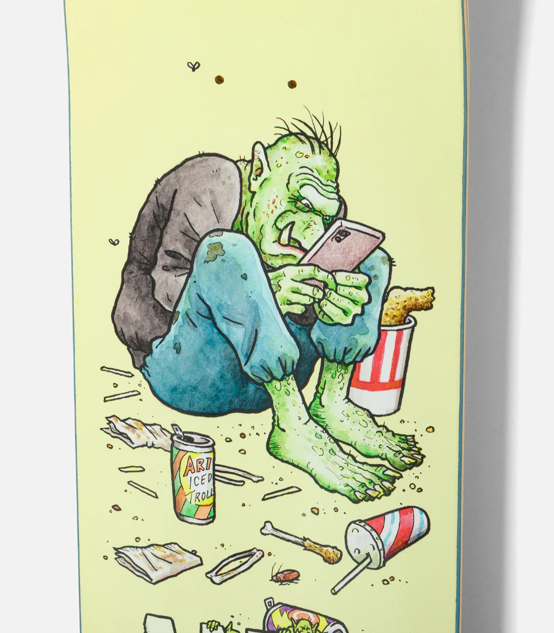 Antihero Brian Anderson Trolls Deck - Image 2