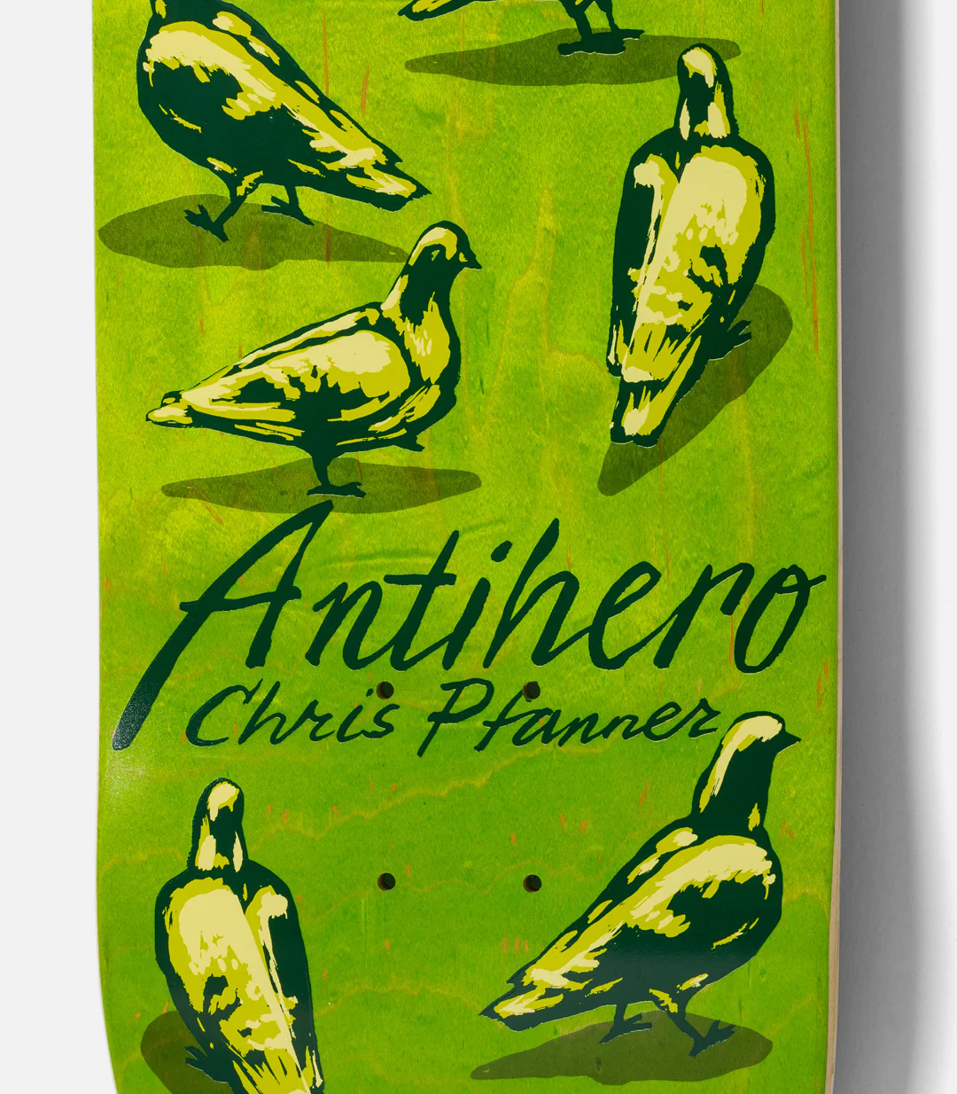 Antihero Chris Pfanner Dawn Pigeon Deck - Image 2