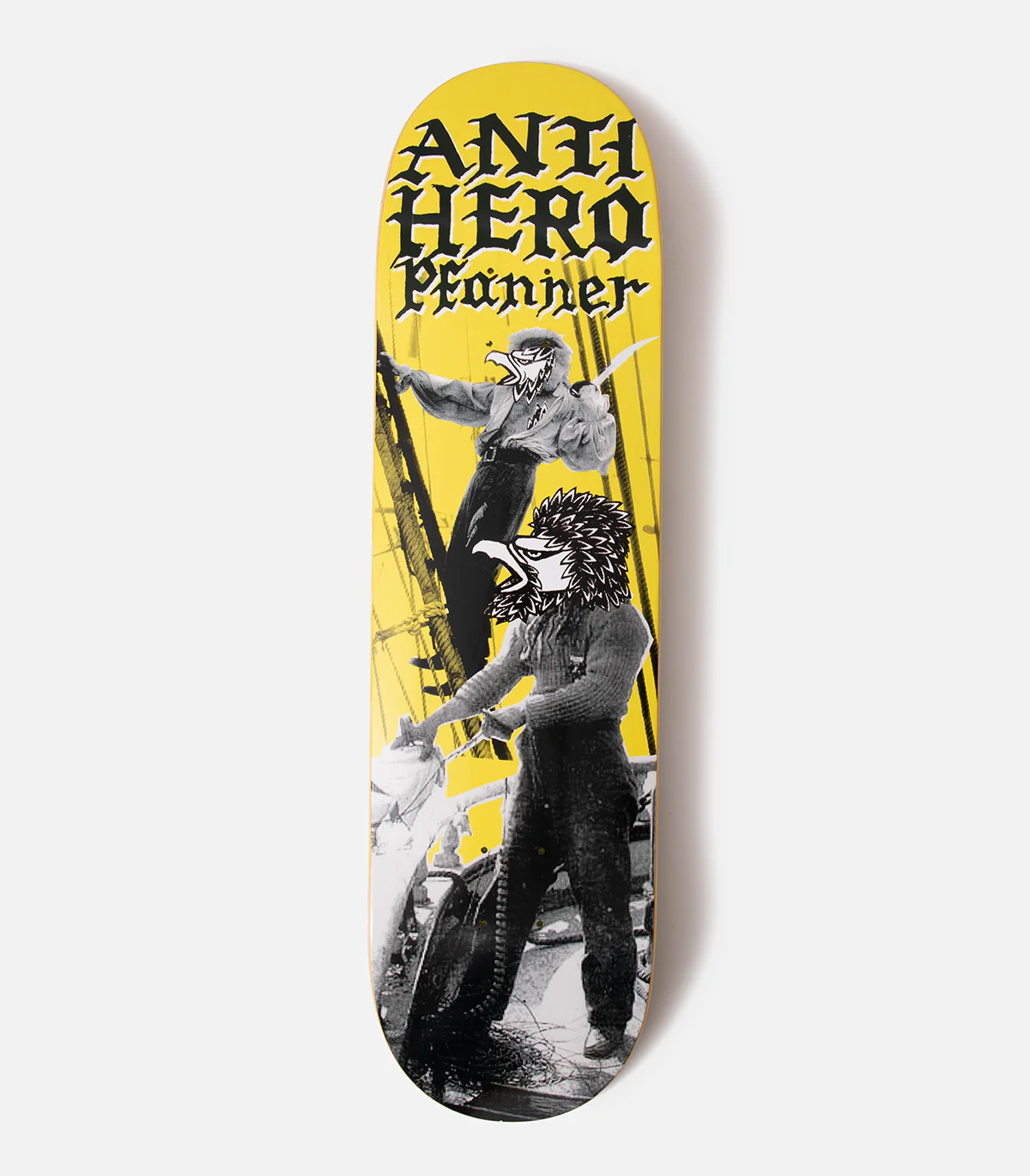 Antihero Chris Pfanner Wild Unknown Deck