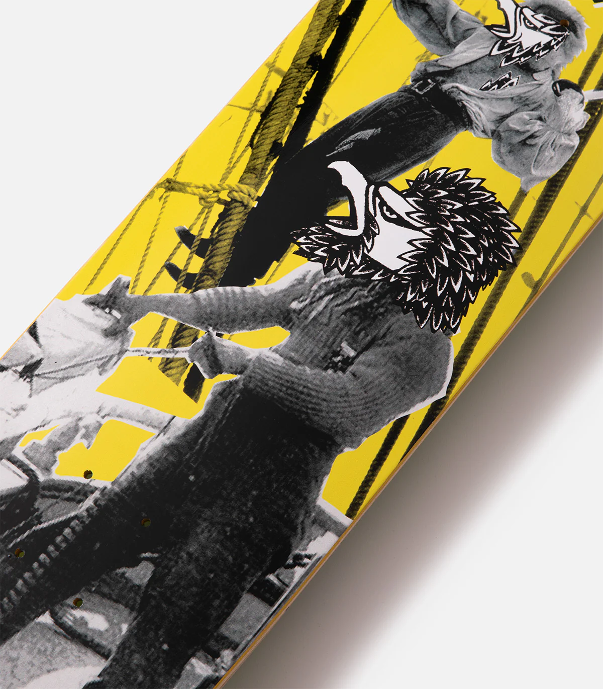 Antihero Chris Pfanner Wild Unknown Deck - Image 2