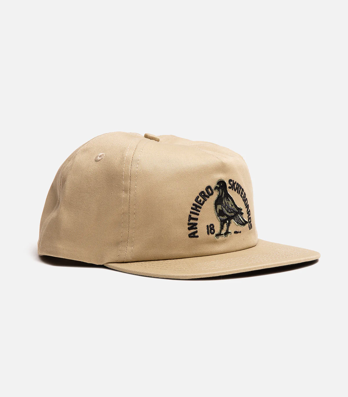 Antihero Clubhouse Snapback Hat