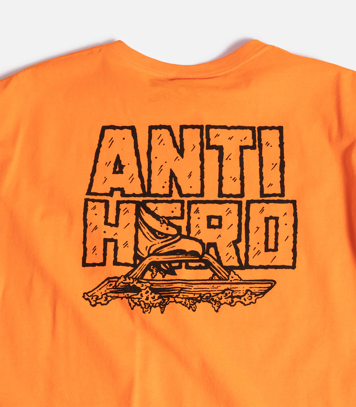 Antihero Custom Pocket T-Shirt - Image 3