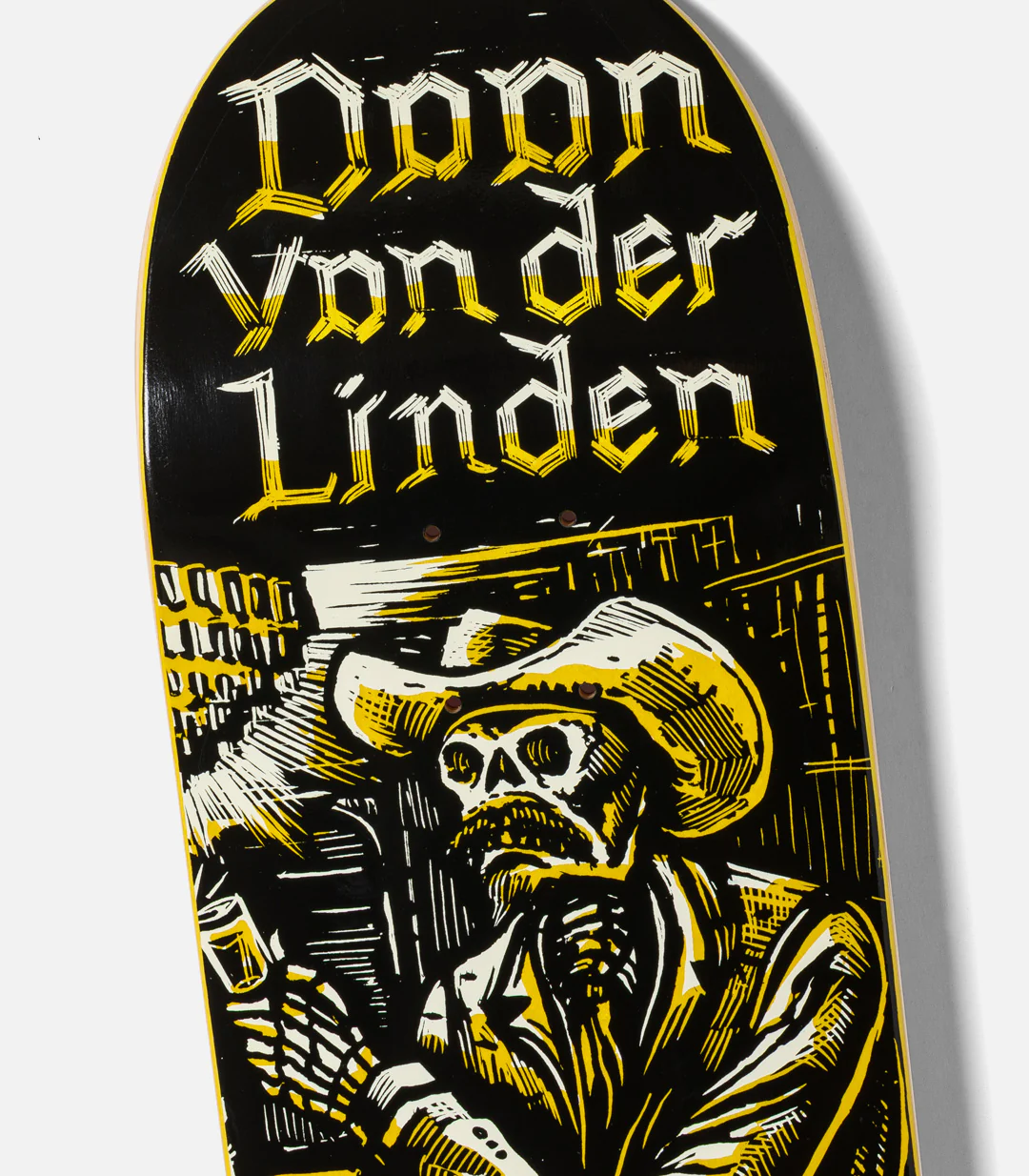 Antihero Daan Van Der Linden Absentes Deck - Image 2