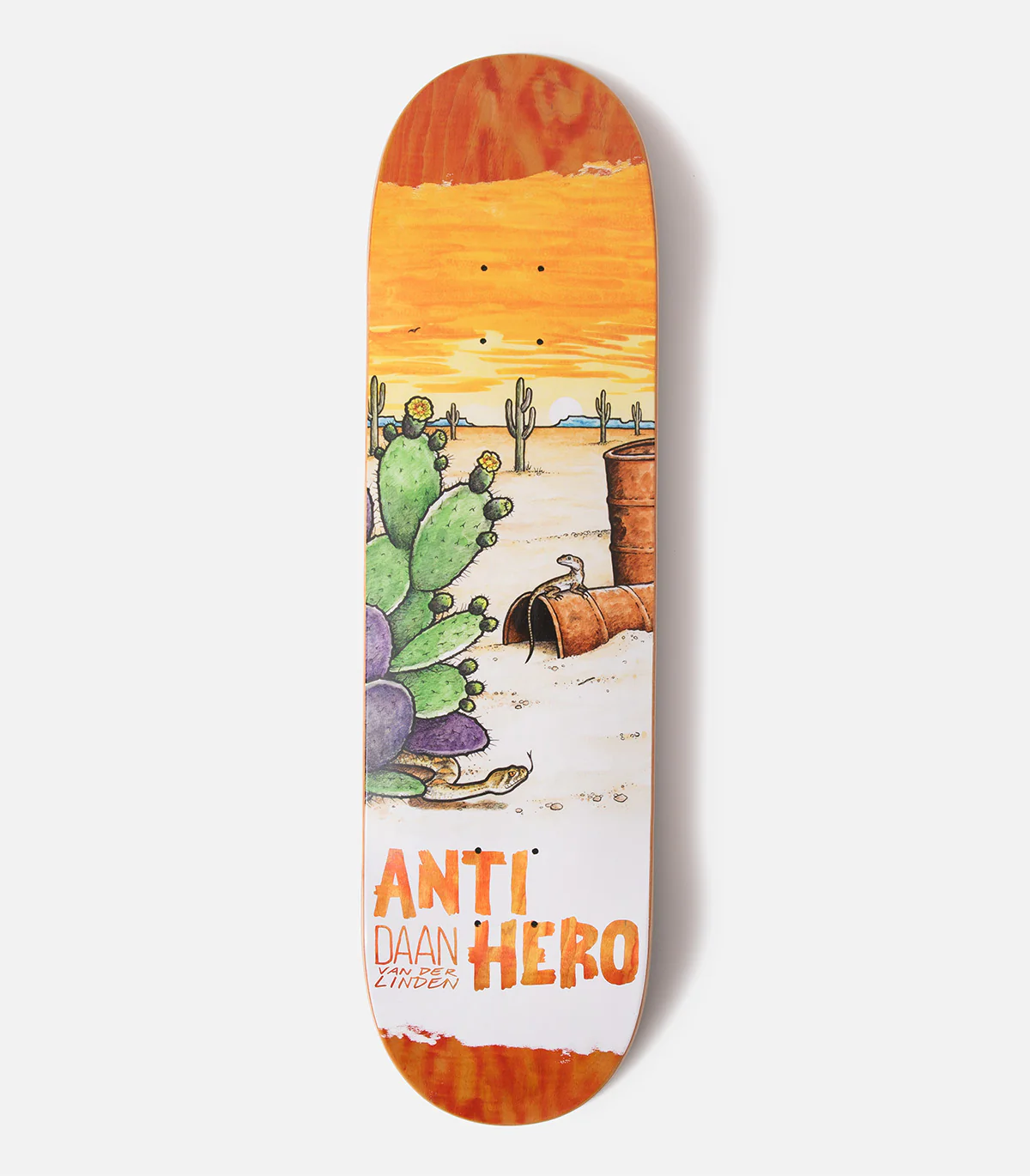 Antihero Daan Van Der Linden Desertscape Deck