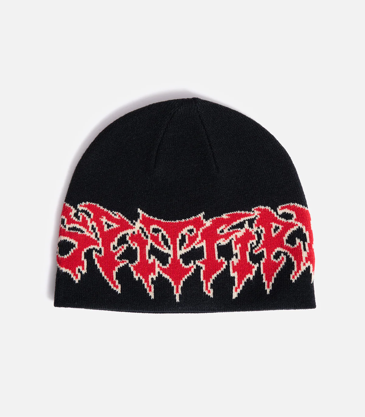 Spitfire Demon Script Skully Beanie