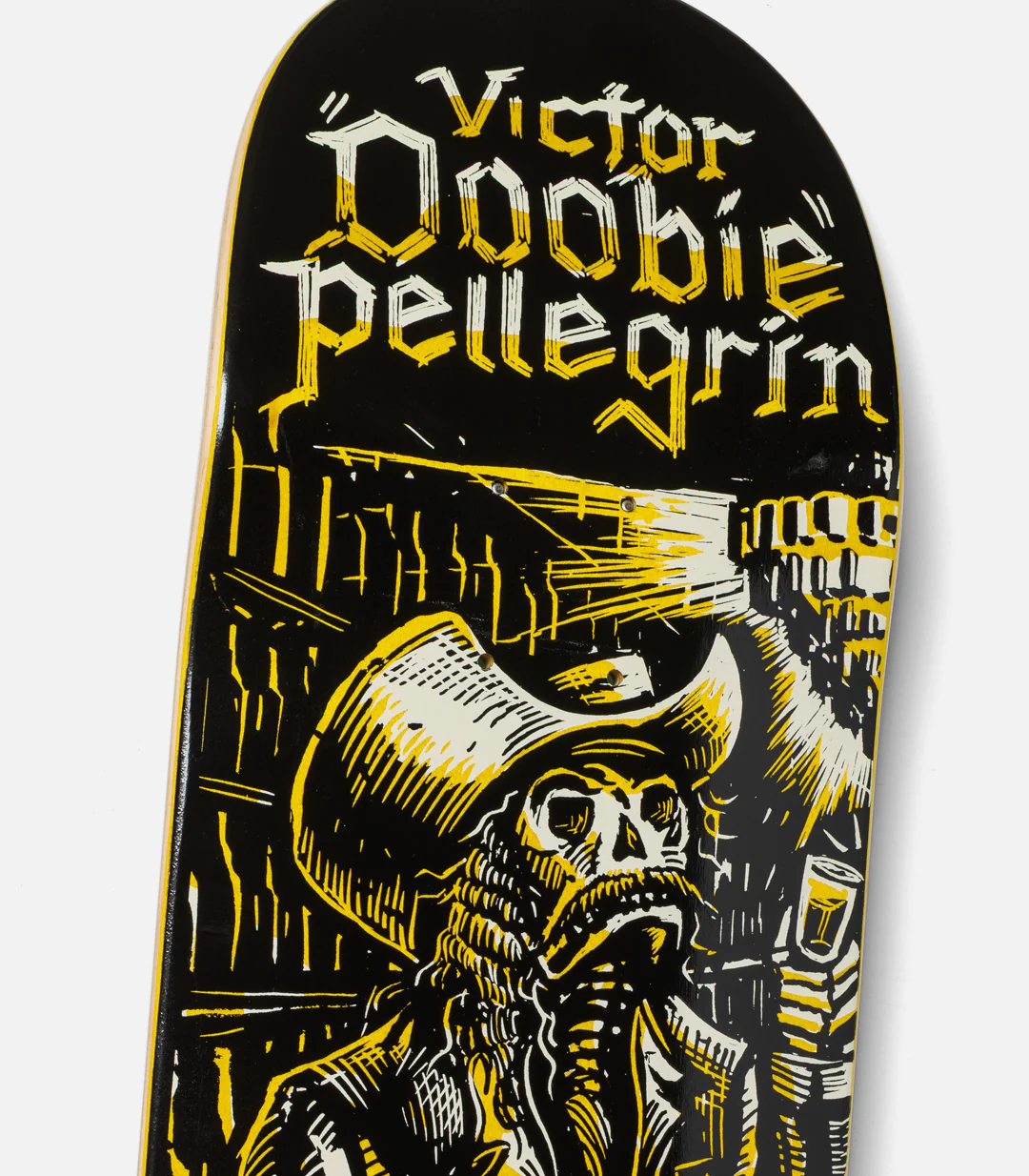Antihero Doobie Absentes Deck - Image 2