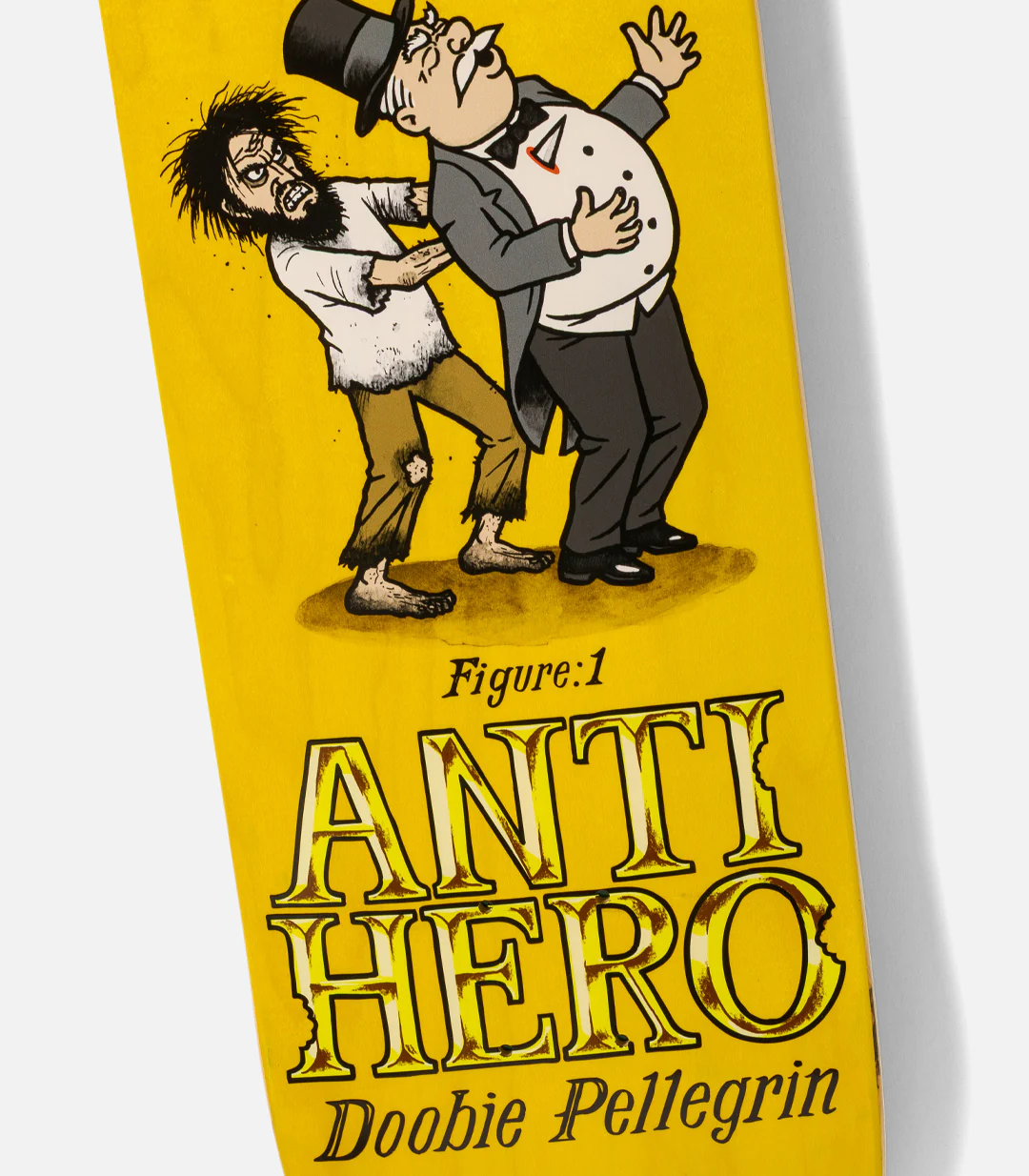 Antihero Doobie Eat The Rich Deck - Image 2