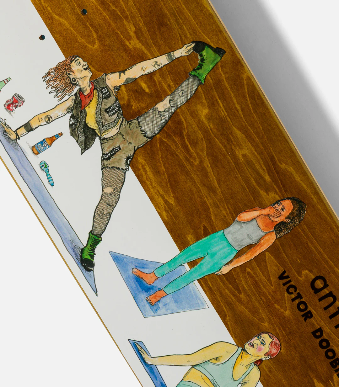Antihero Doobie I Farted In Yoga Deck - Image 2