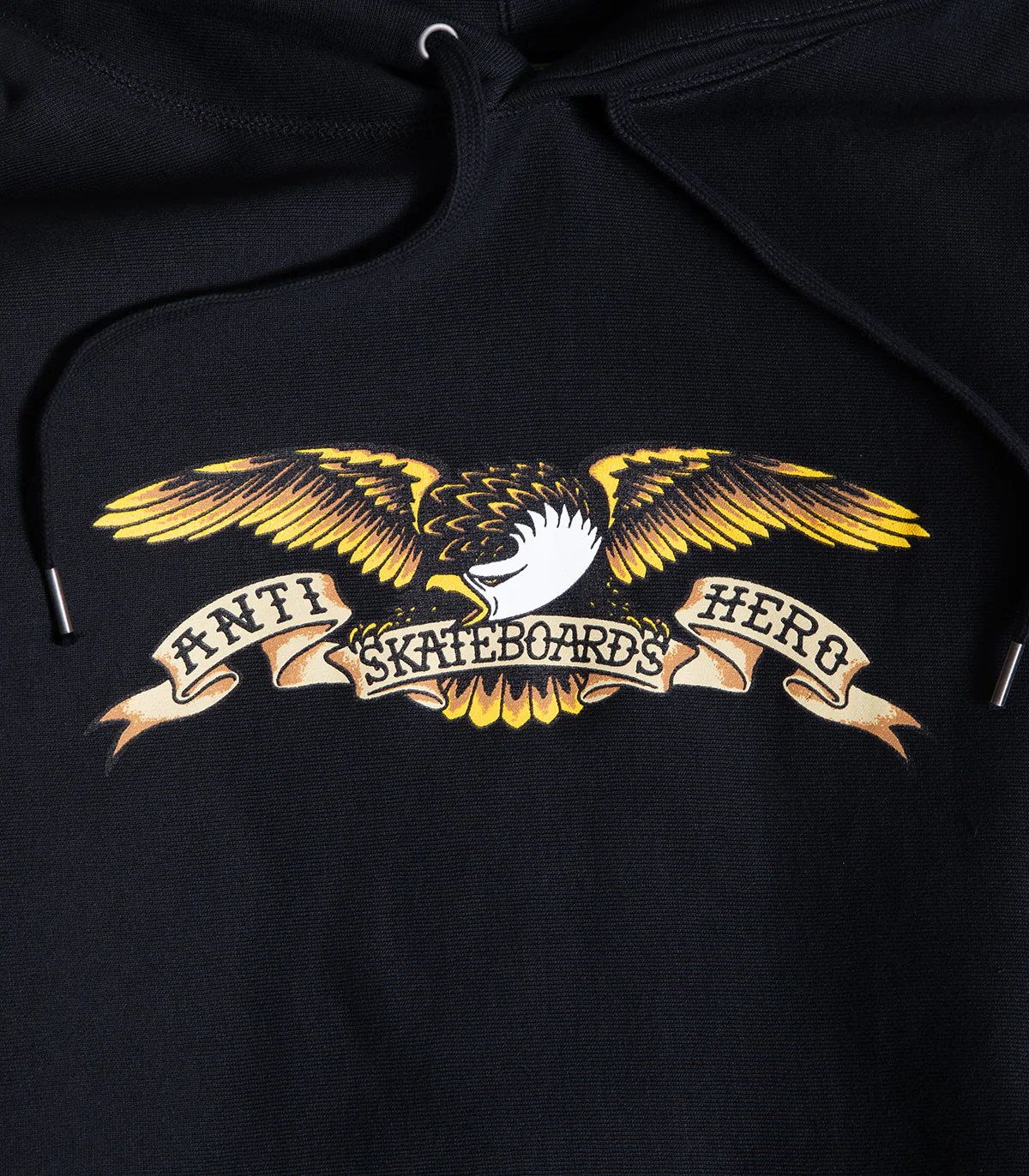 Antihero Eagle Heavyweight Hooded Sweatshirt - Image 2