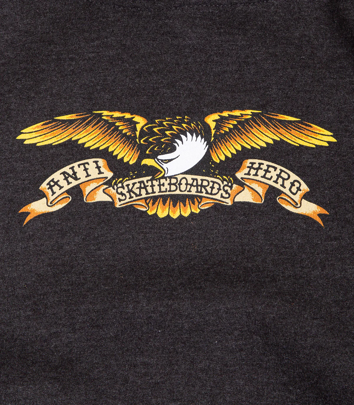 Antihero Eagle Youth Hooded Sweatshirt - Image 2
