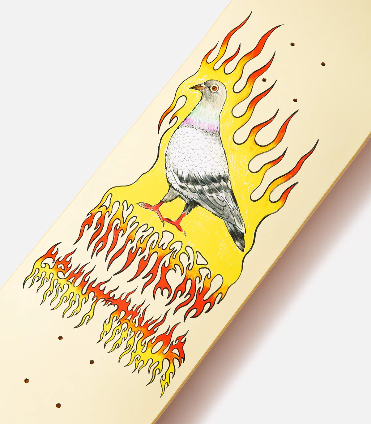 Antihero Grant Taylor Pigeon Vision Deck - Image 2