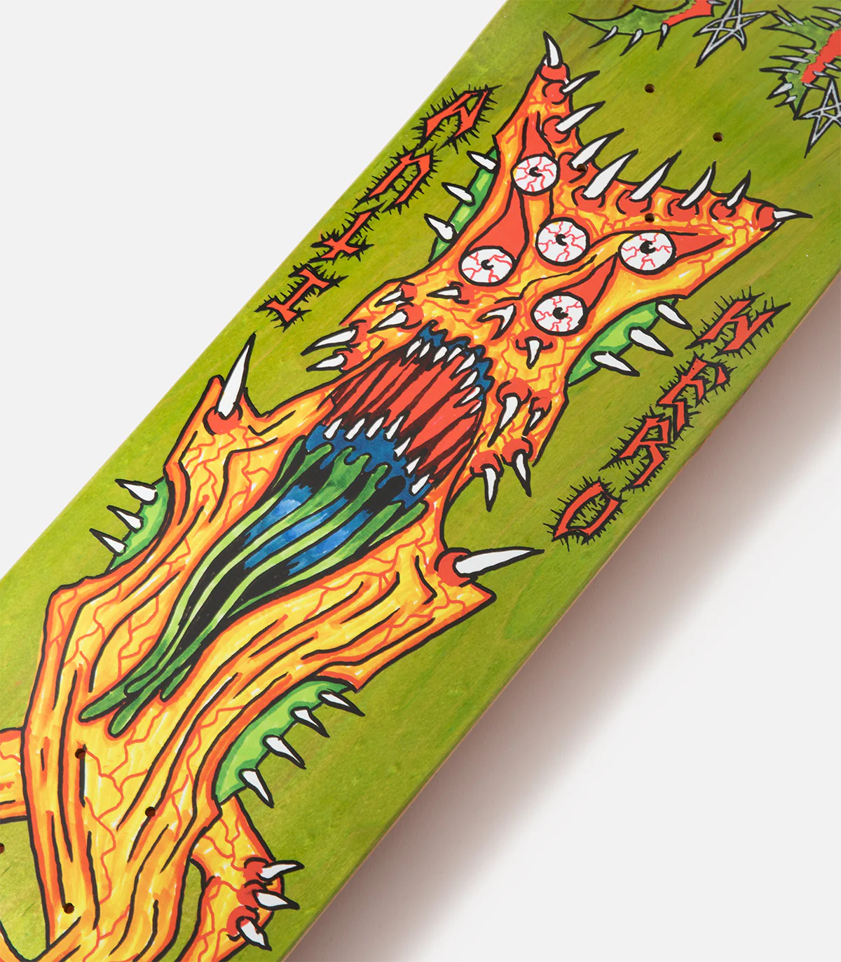 Antihero Grant Taylor Profane Creation Deck - Image 2