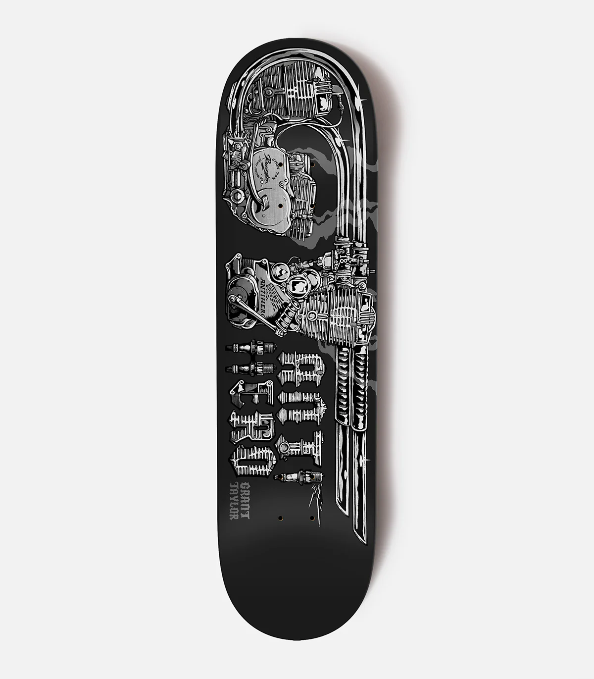 Antihero Grant Taylor Revvington Re-Rev Deck